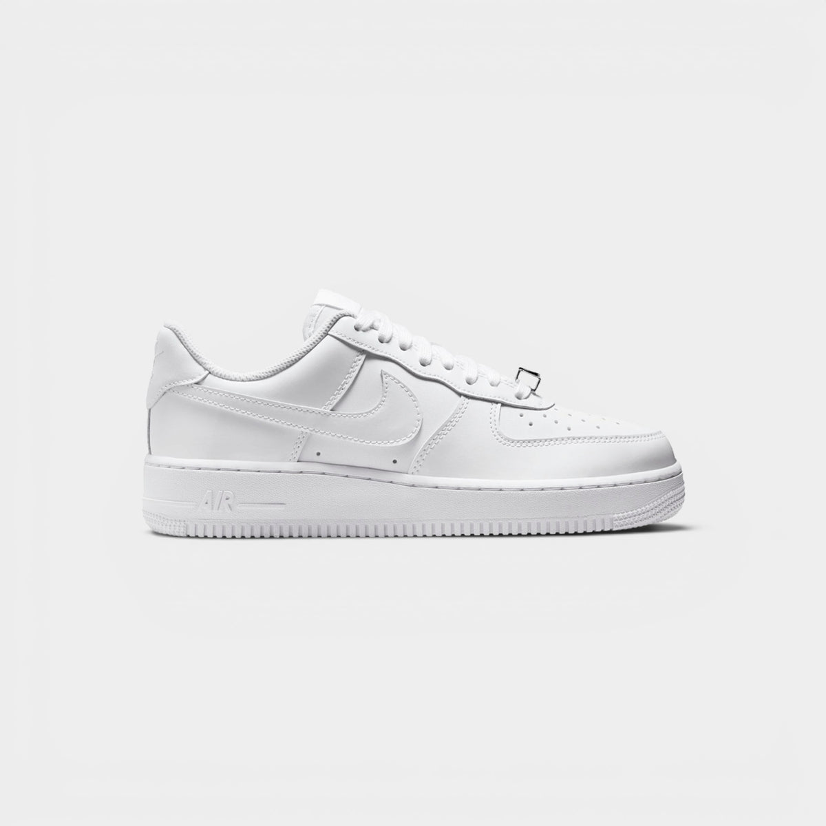 Nike Air Force 1 Low '07 Patent White (Women's)