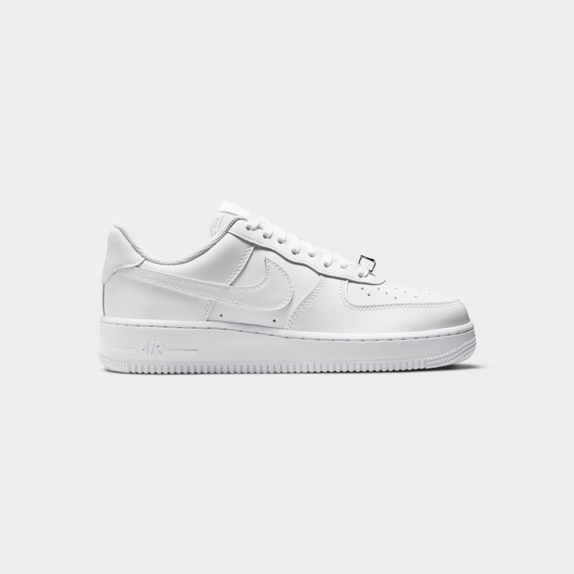 Nike Air Force 1 Low '07 Patent White (Women's)