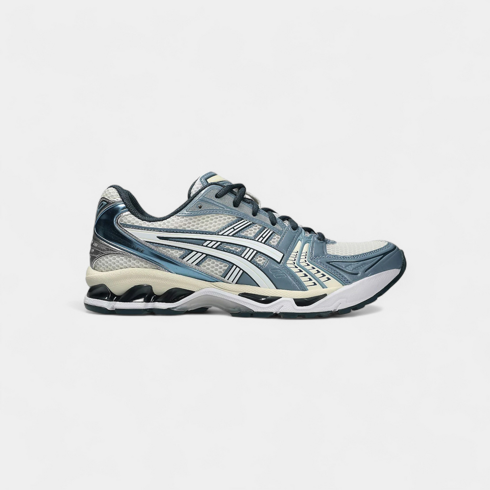 ASICS Gel-Kayano 14 Cream Raw Indigo