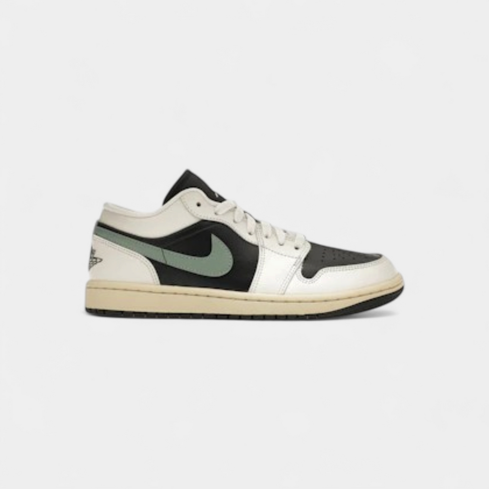 Jordan 1 Low Jade Smoke (Women's)