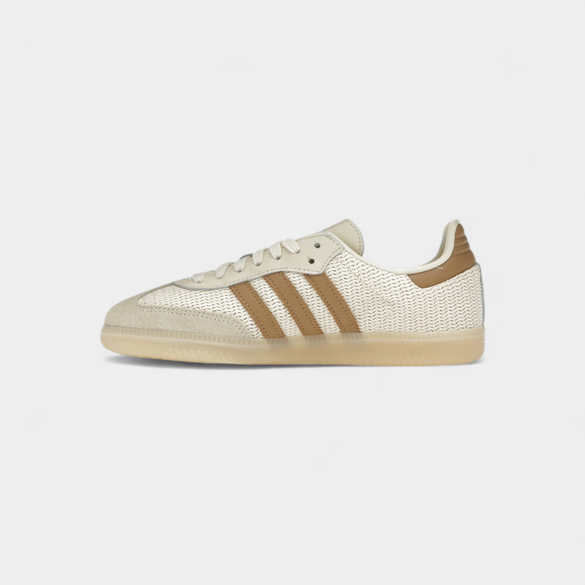 adidas Samba OG Cream White Cardboard
