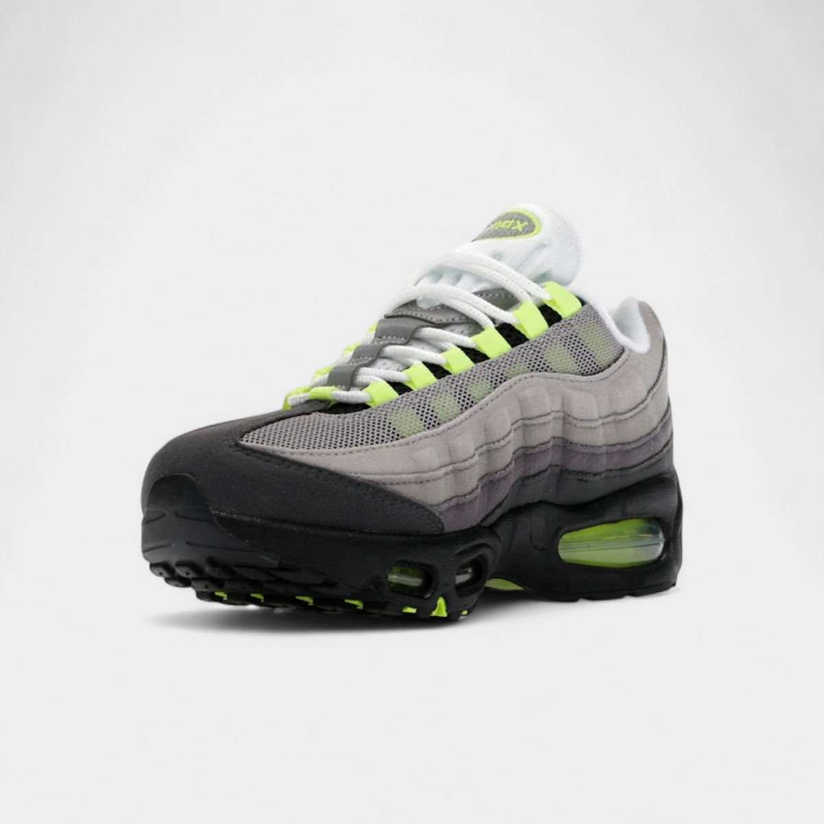 Nike Air Max 95 Big Bubble Neon (2026) (GS)