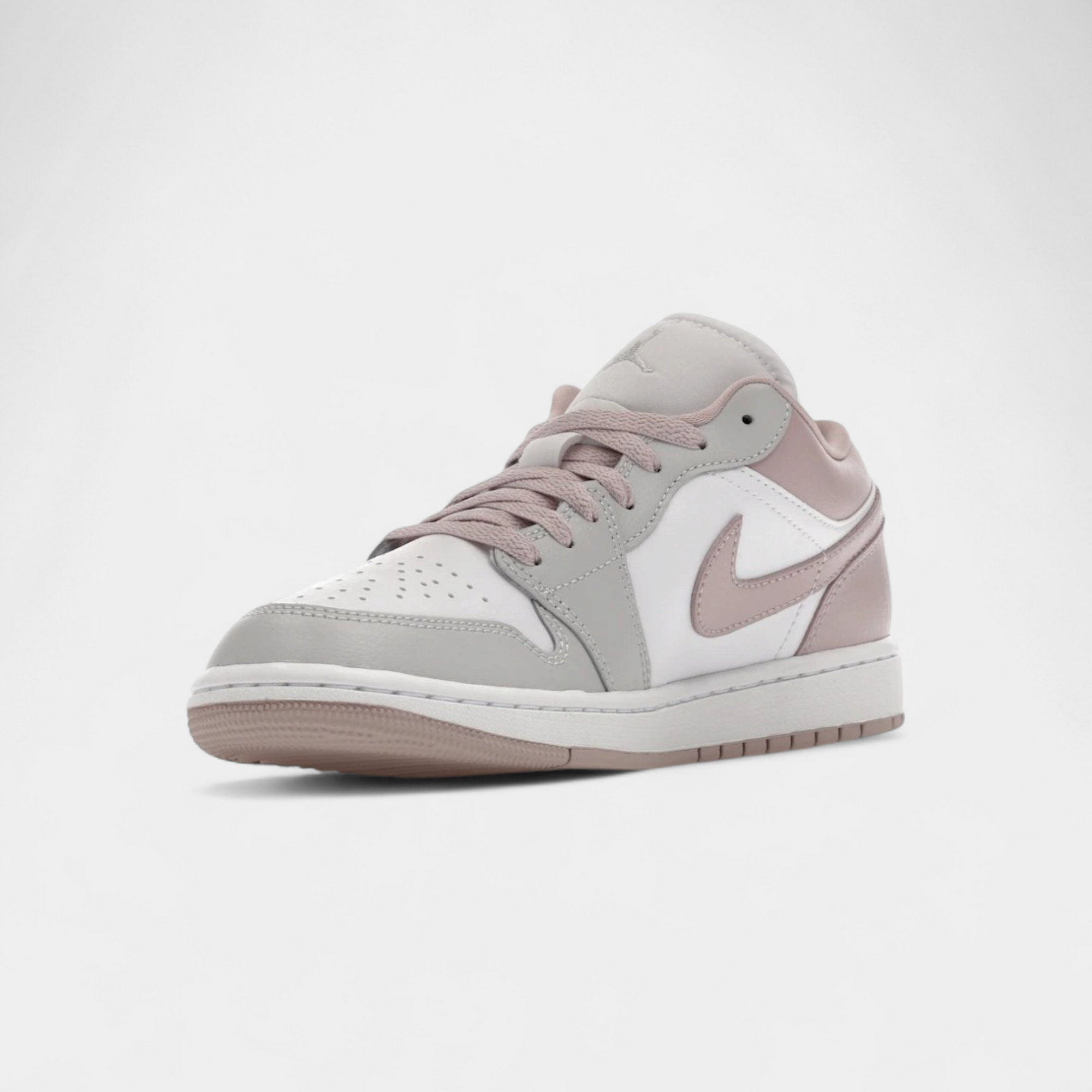 Jordan 1 Low Particle Rose (Women's)