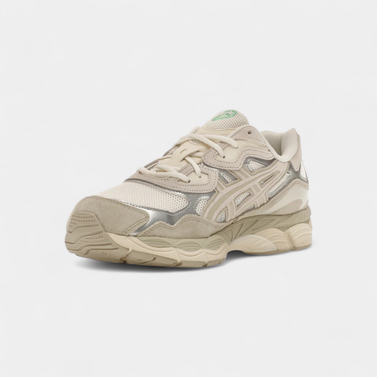 ASICS Gel-NYC Cream Fossil