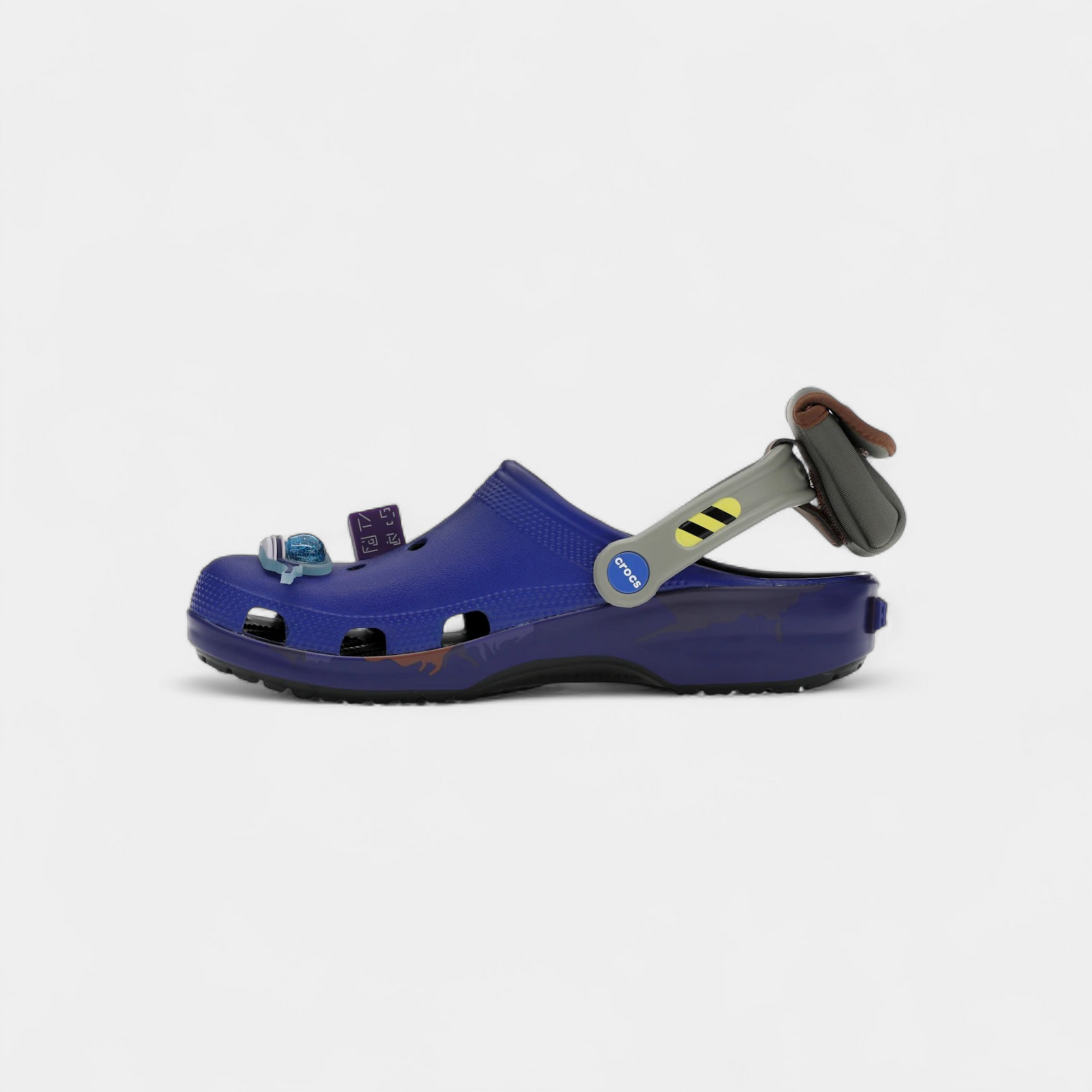 Crocs Classic Clog Fortnite Battle Bus