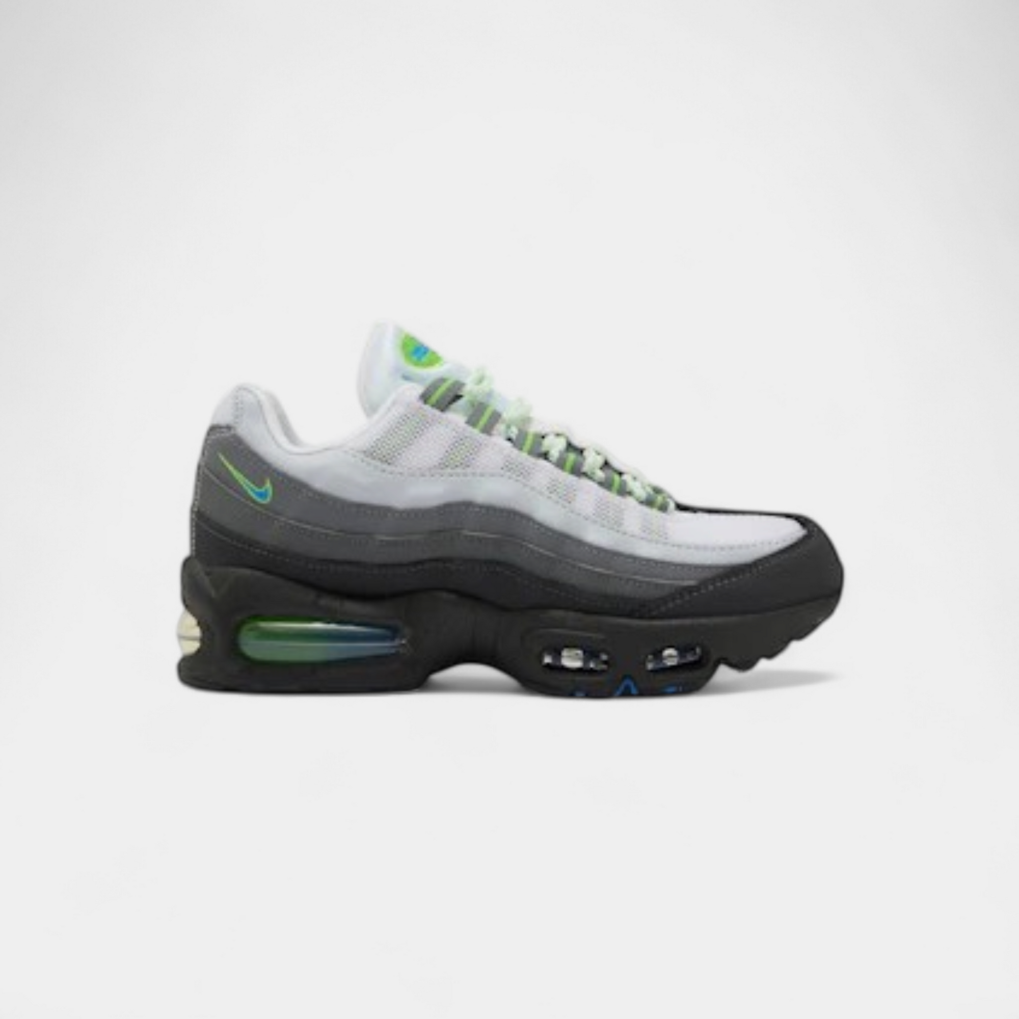 Nike Air Max 95 Big Bubble Green Apple