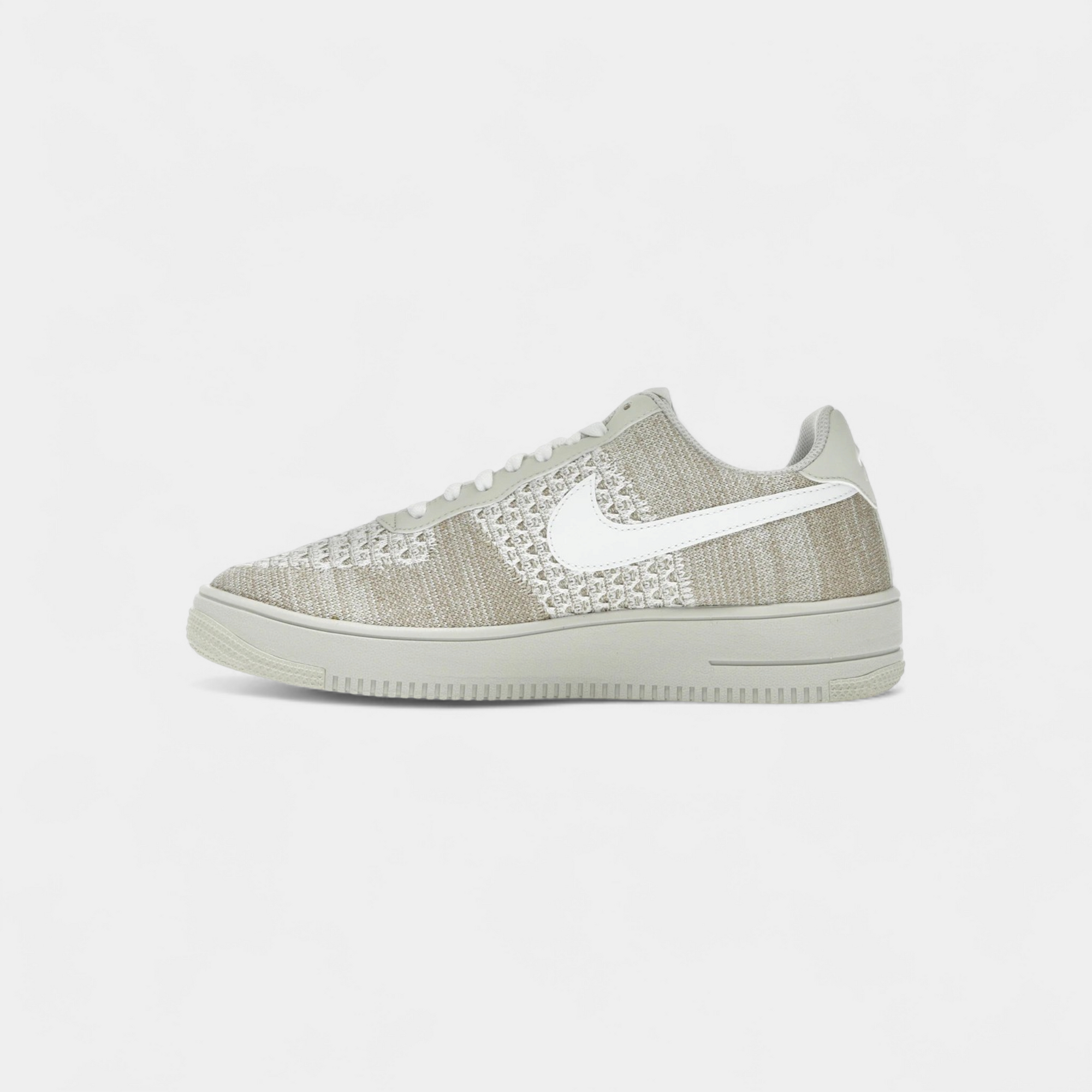 Nike Air Force 1 Flyknit 2.0 Light Bone
