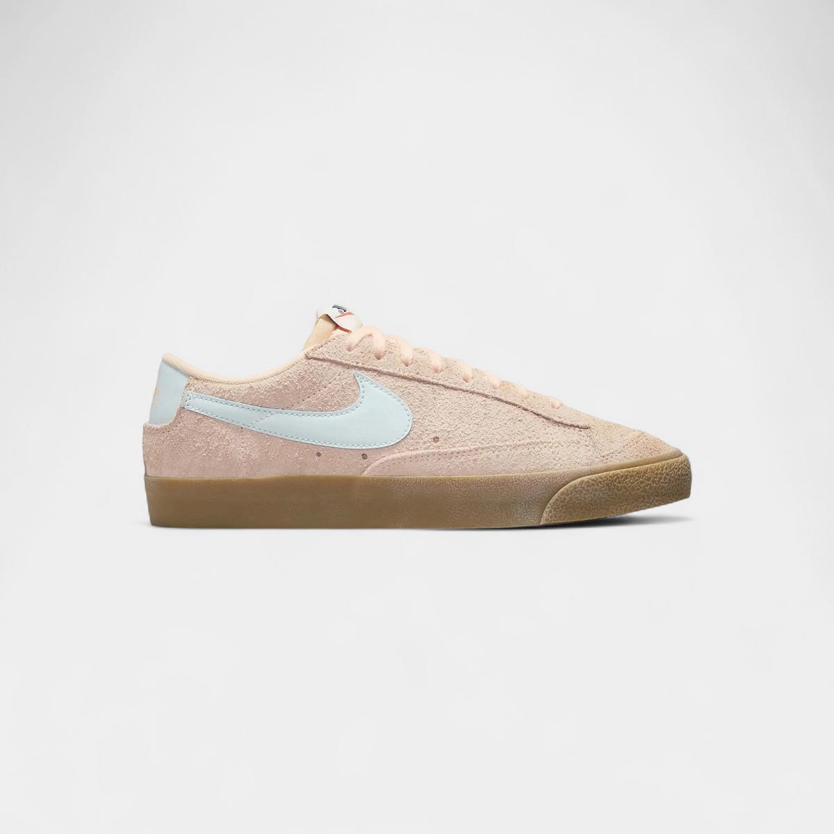 Nike Blazer Low 77 Vintage Crimson Tint Glacier Blue (Women's)