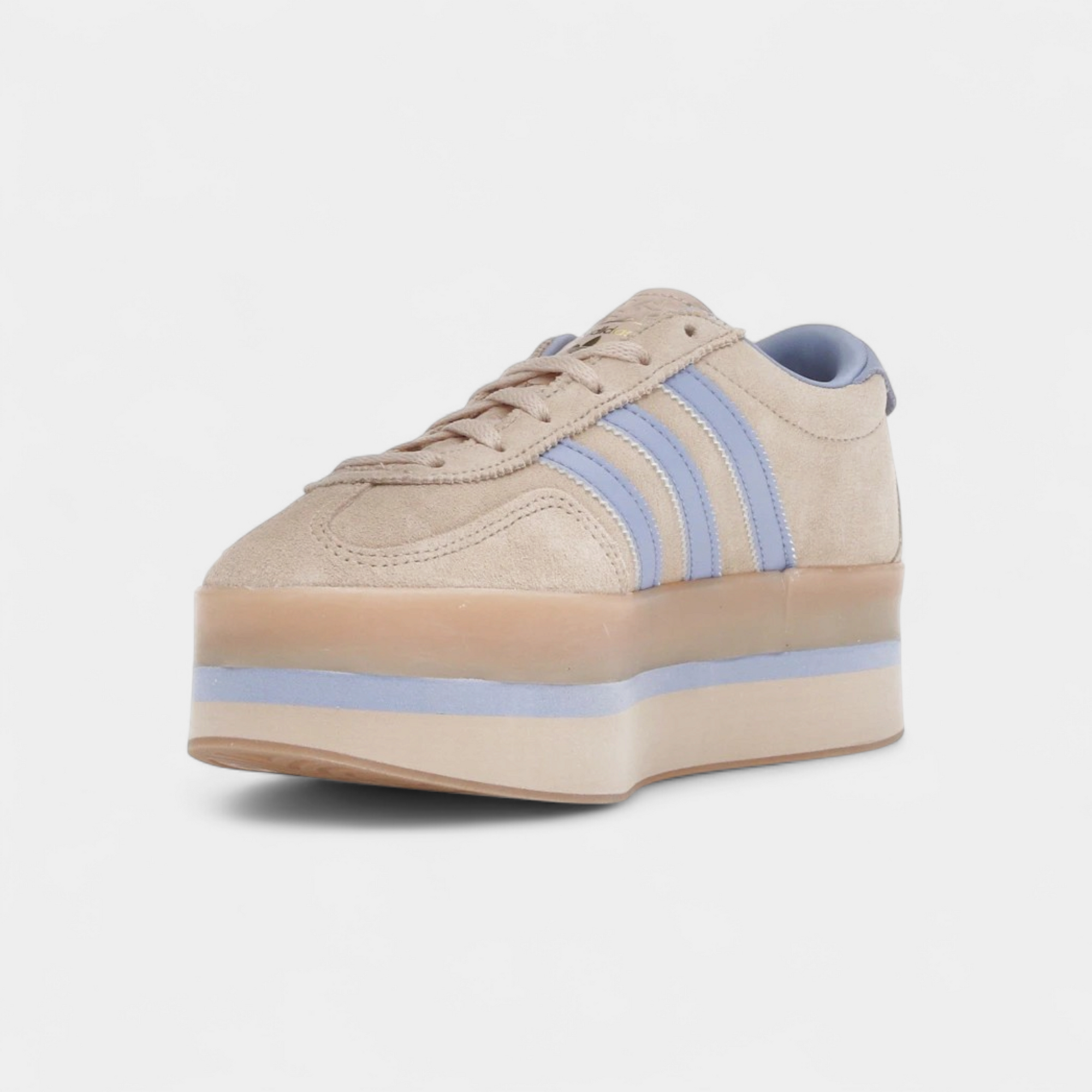 adidas Gazelle Stack Halo Blue Gum (Women's)