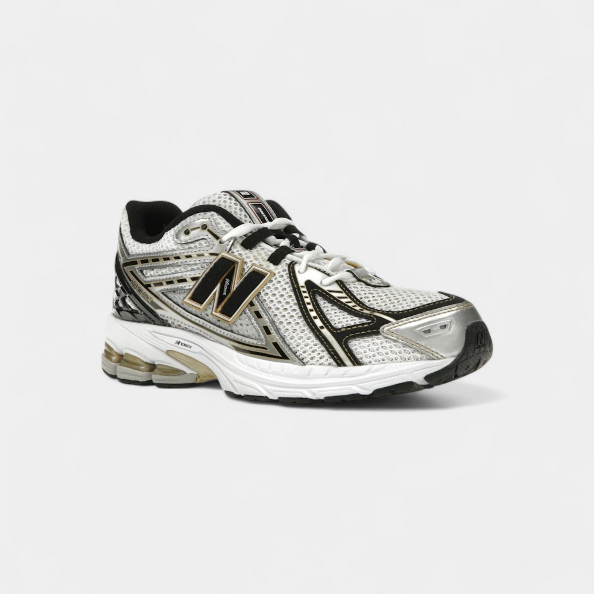 New Balance 1906R White Metallic Gold (GS)