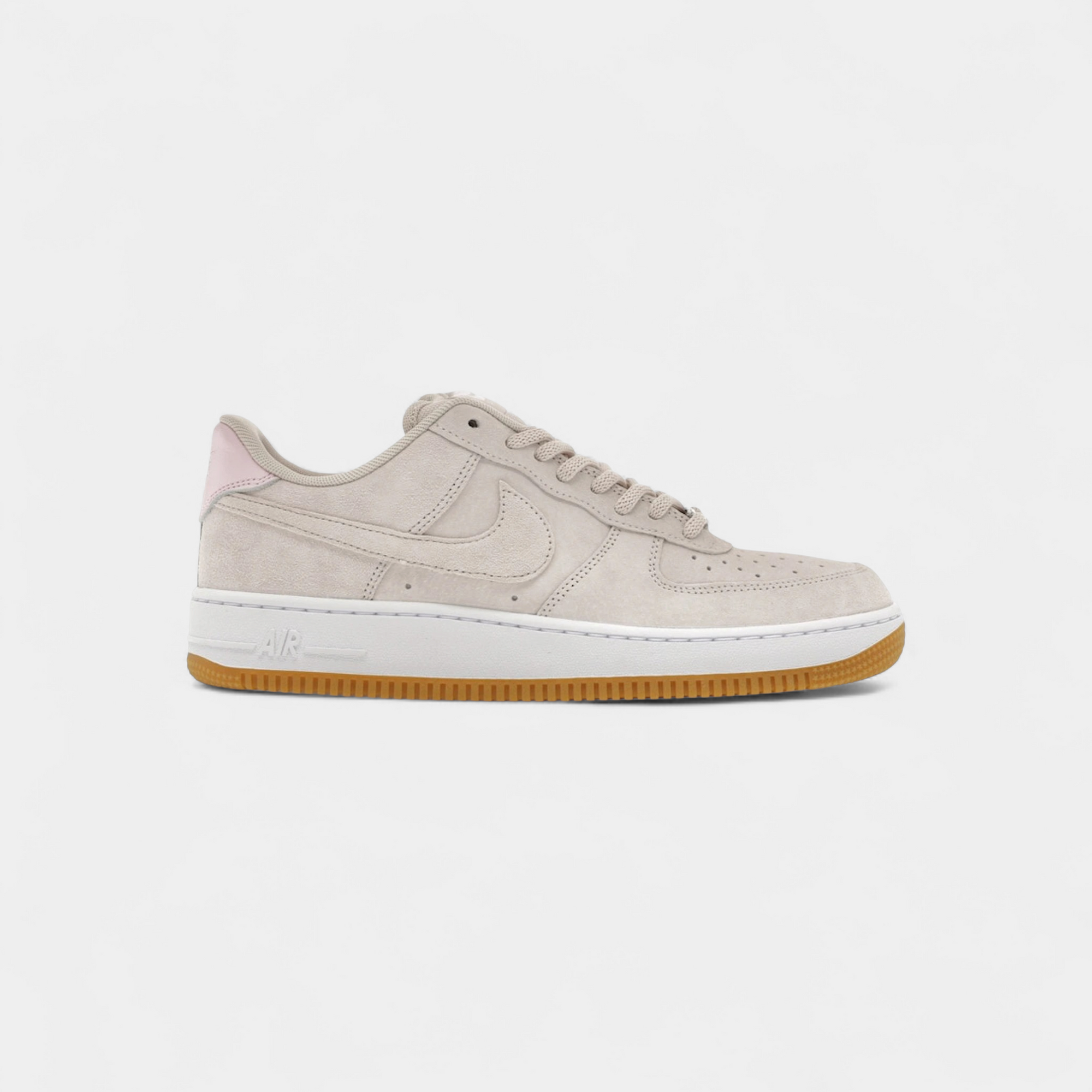 Nike Air Force 1 Low SB Light Orewood Brown Pink