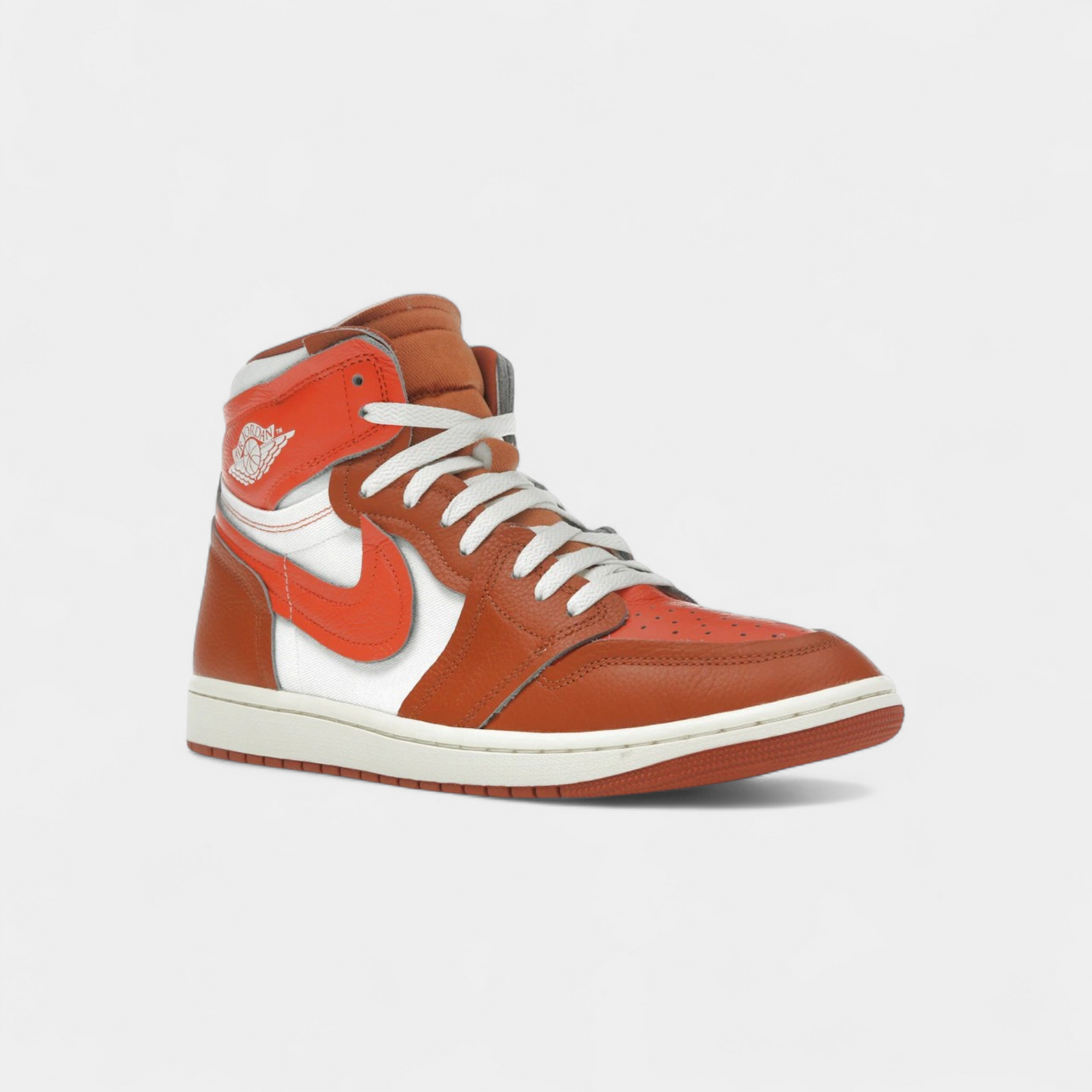 Jordan 1 High Method of Make Desert Orange (Women's)