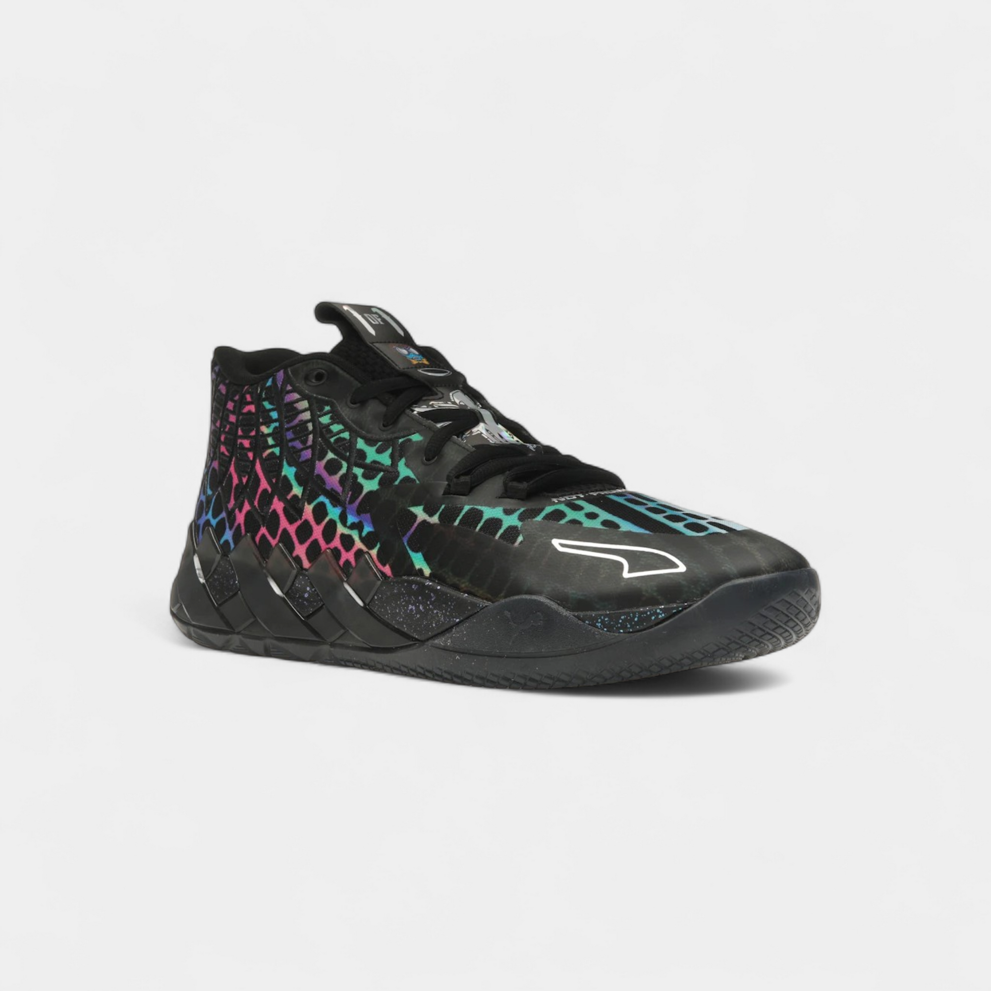 Puma LaMelo Ball MB.01 Teenage Mutant Ninja Turtles Baxter Stockman