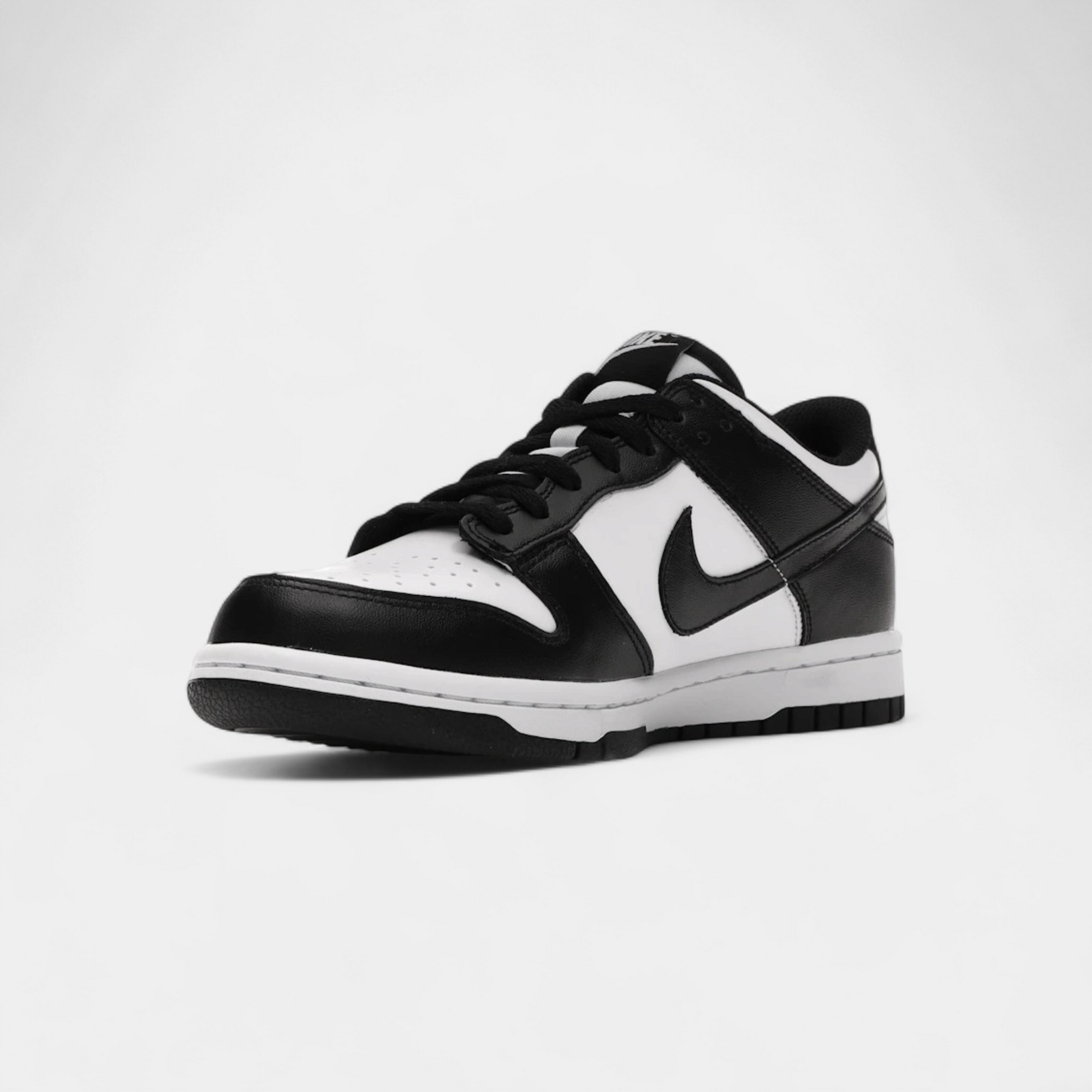 Nike Dunk Low Retro White Black Panda (GS)