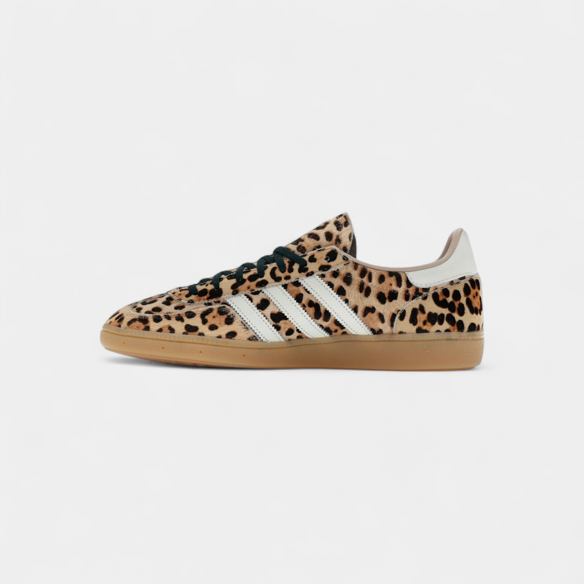 adidas Handball Spezial Leopard Magic Beige (Women's)