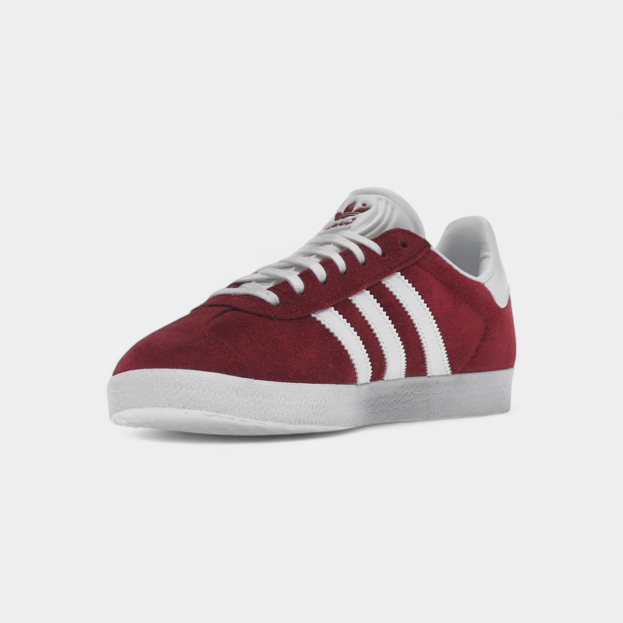 adidas Gazelle Collegiate Burgundy White