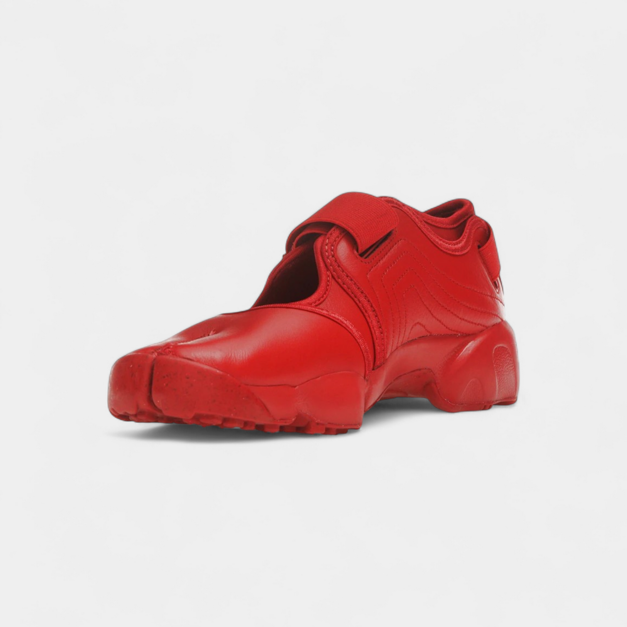Nike Air Rift Leather Fire Red (Women's)