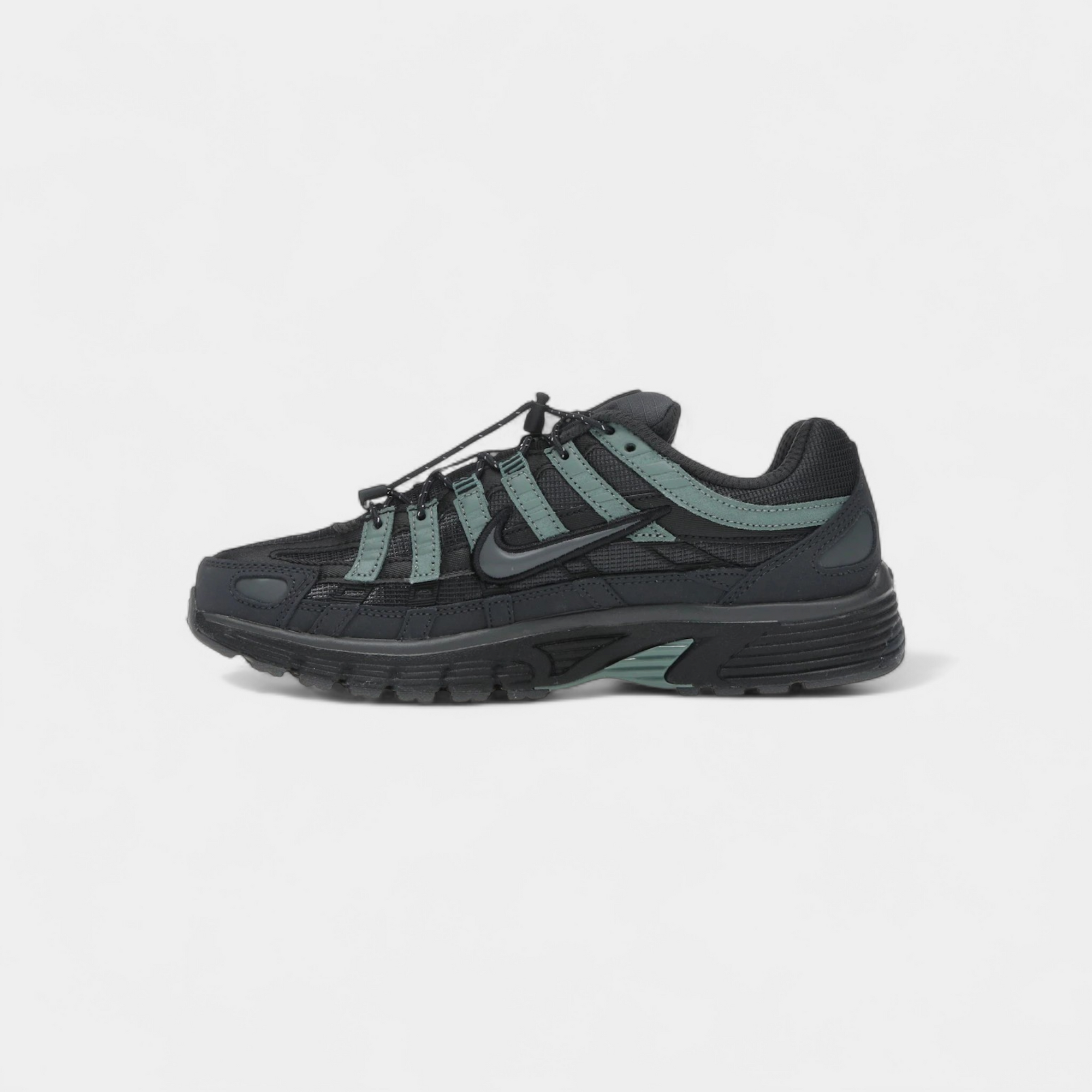 Nike P-6000 Anthracite Clay Green