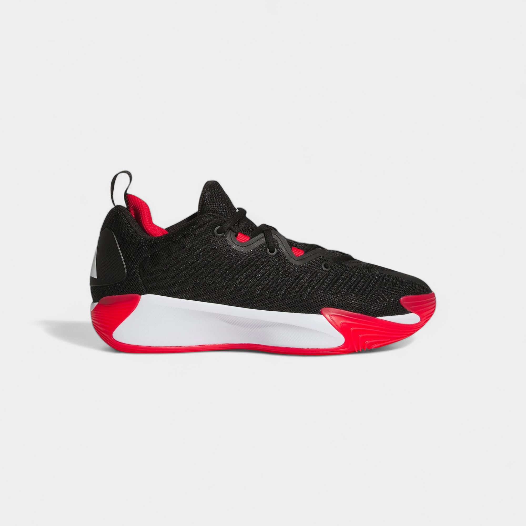 adidas Initiation Core Black Cloud White Pure Ruby