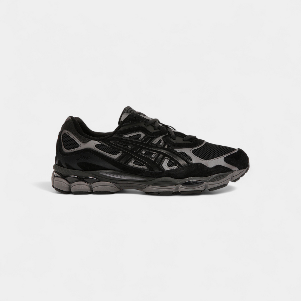 ASICS Gel-NYC Graphite Grey Black