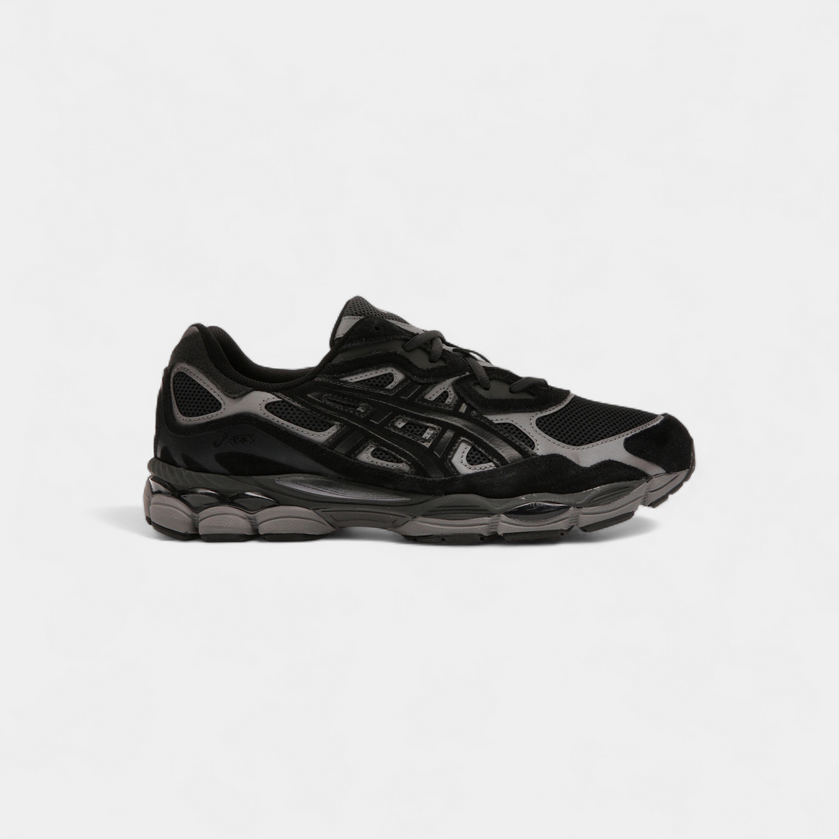 ASICS Gel-NYC Graphite Grey Black