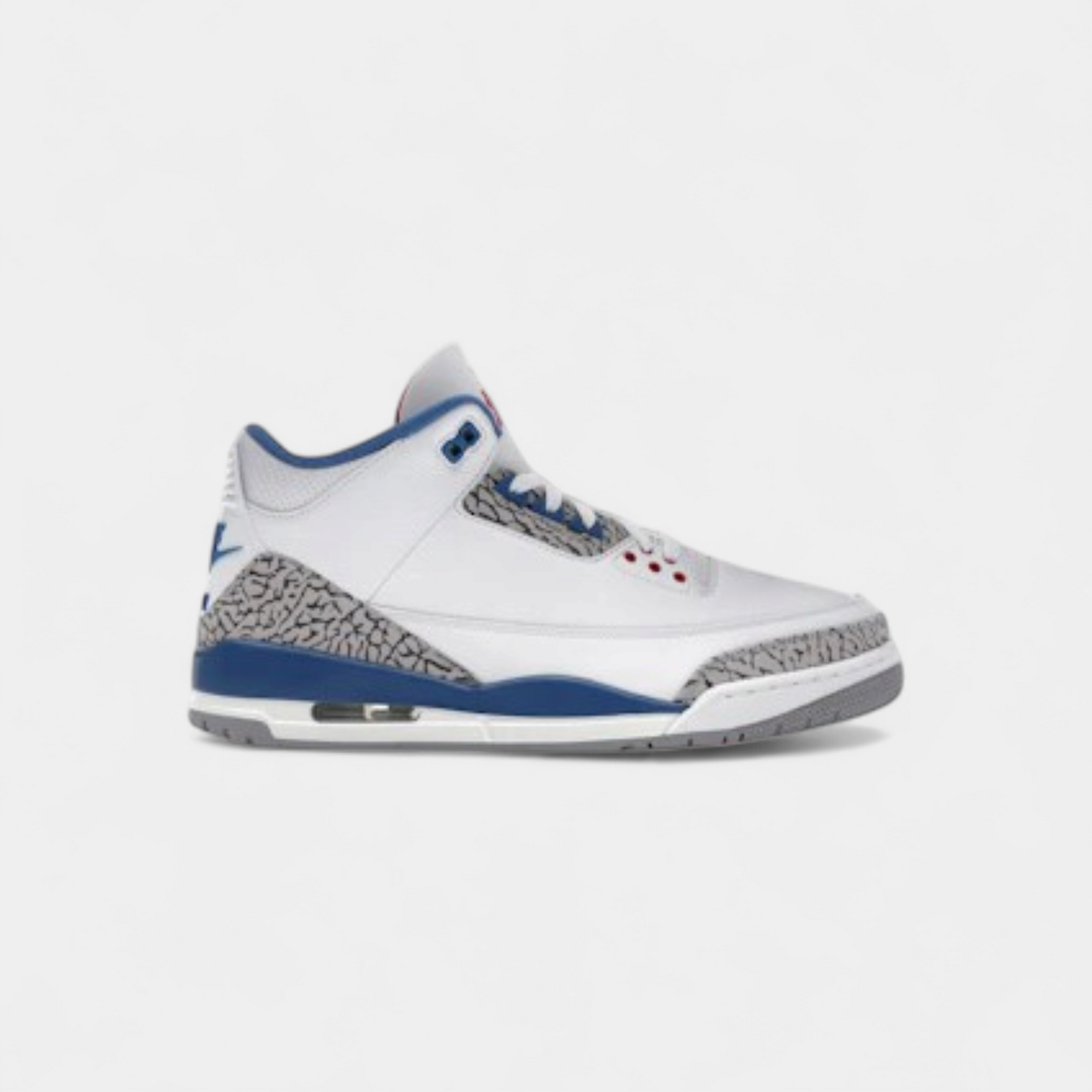 Jordan 3 Retro True Blue (2026)
