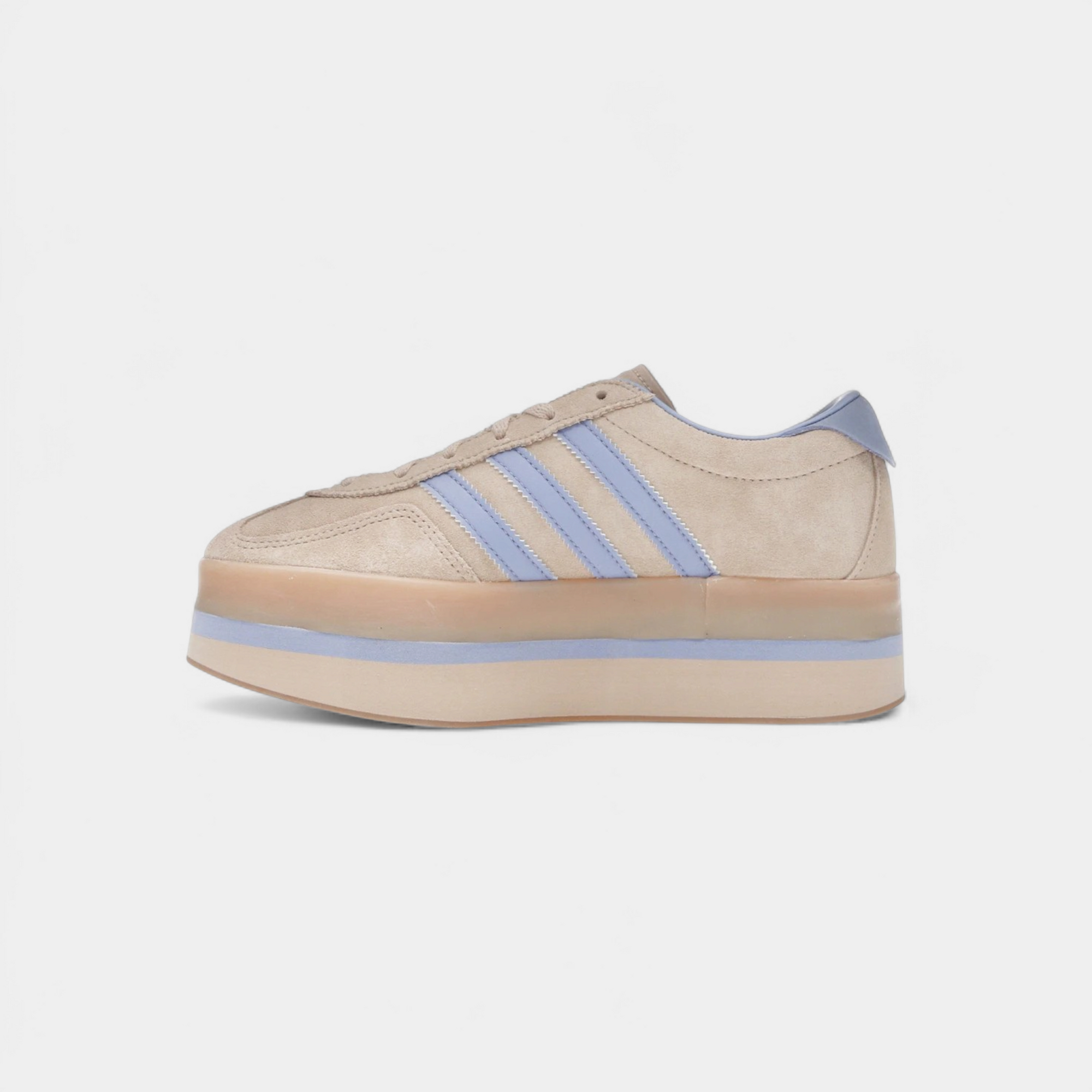 adidas Gazelle Stack Halo Blue Gum (Women's)