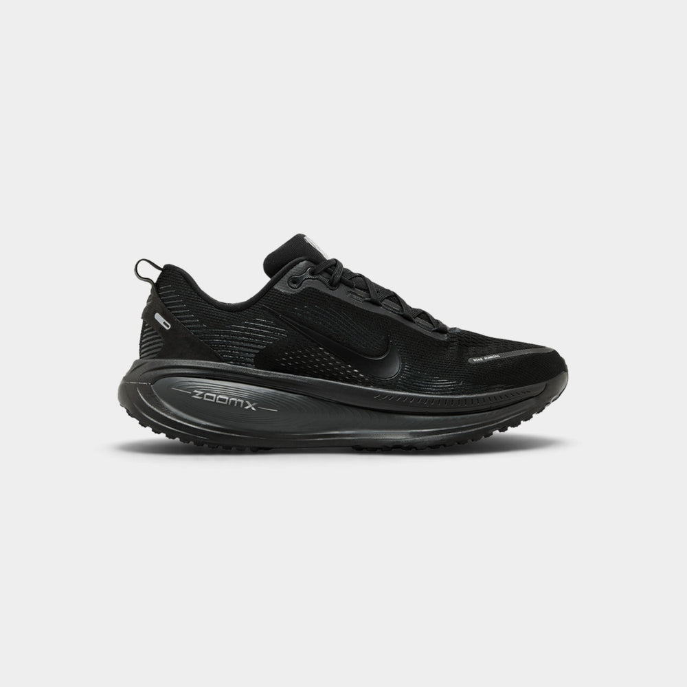 Nike Vomero 18 Black Dark Smoke Grey Light Smoke Grey