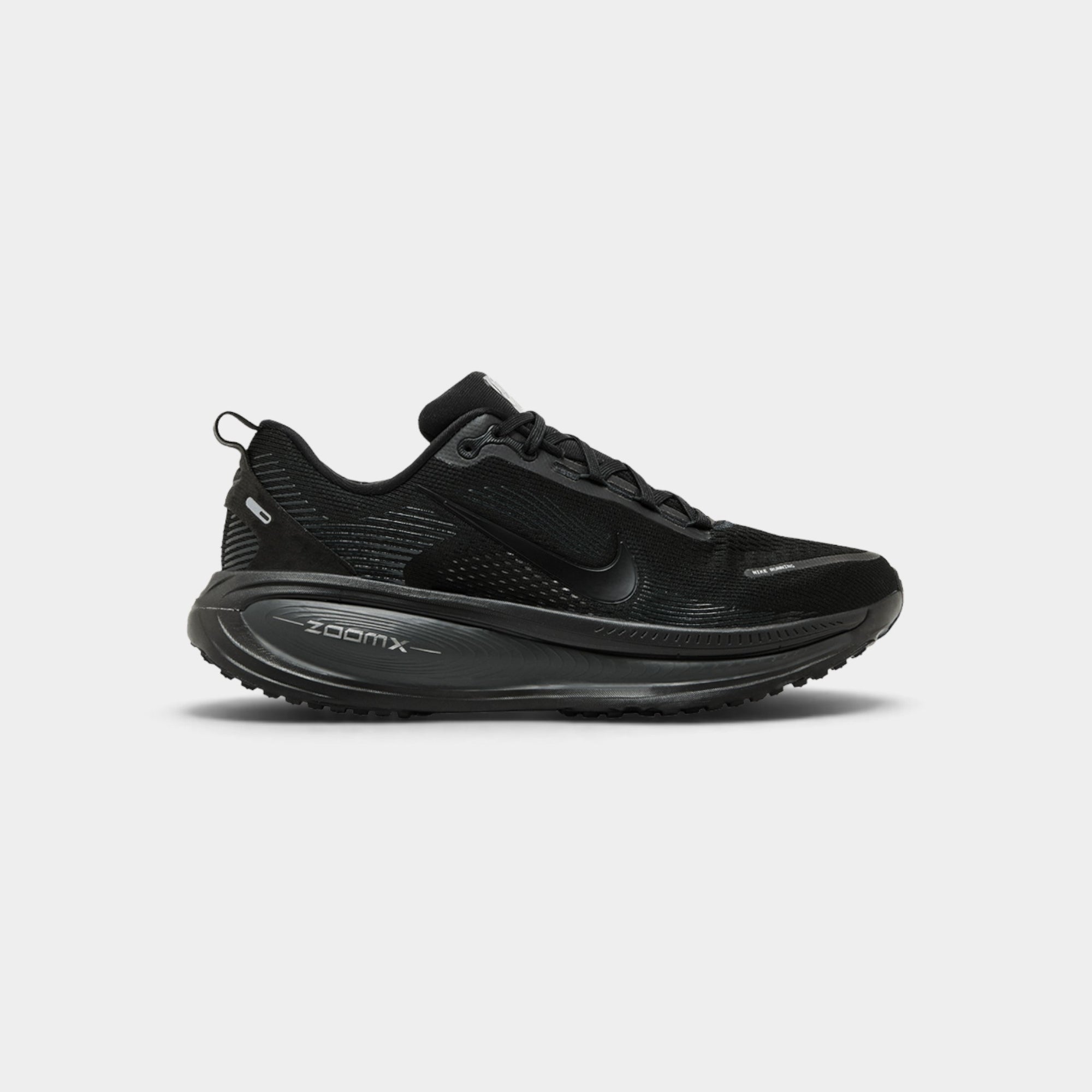 Nike Vomero 18 Black Dark Smoke Grey Light Smoke Grey