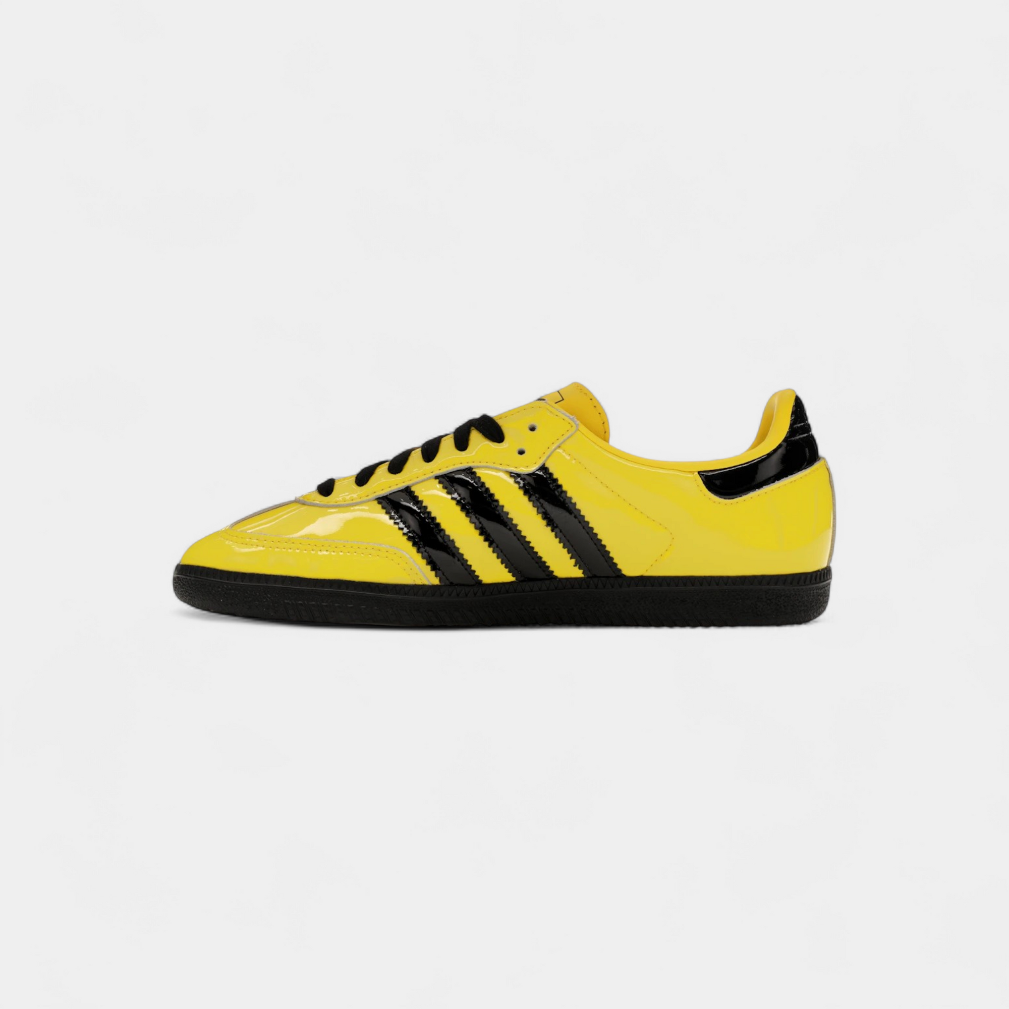 adidas Samba Yellow Core Black (Women's)