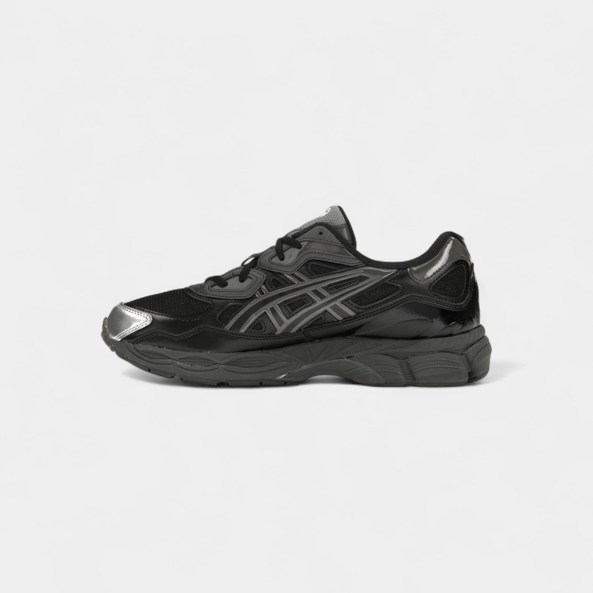 ASICS Gel-NYC Kicki Yang Zhang Black Pure Silver