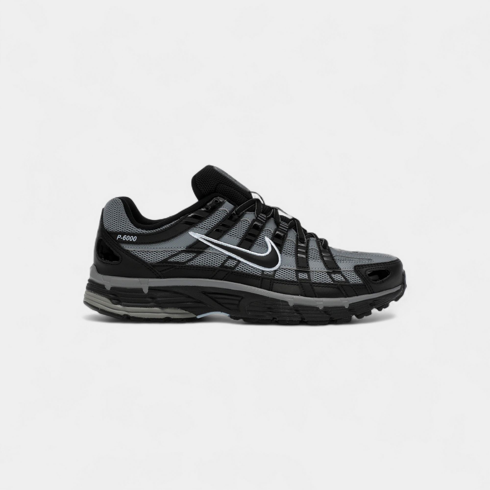 Nike P-6000 Black Cool Grey Celestine Blue