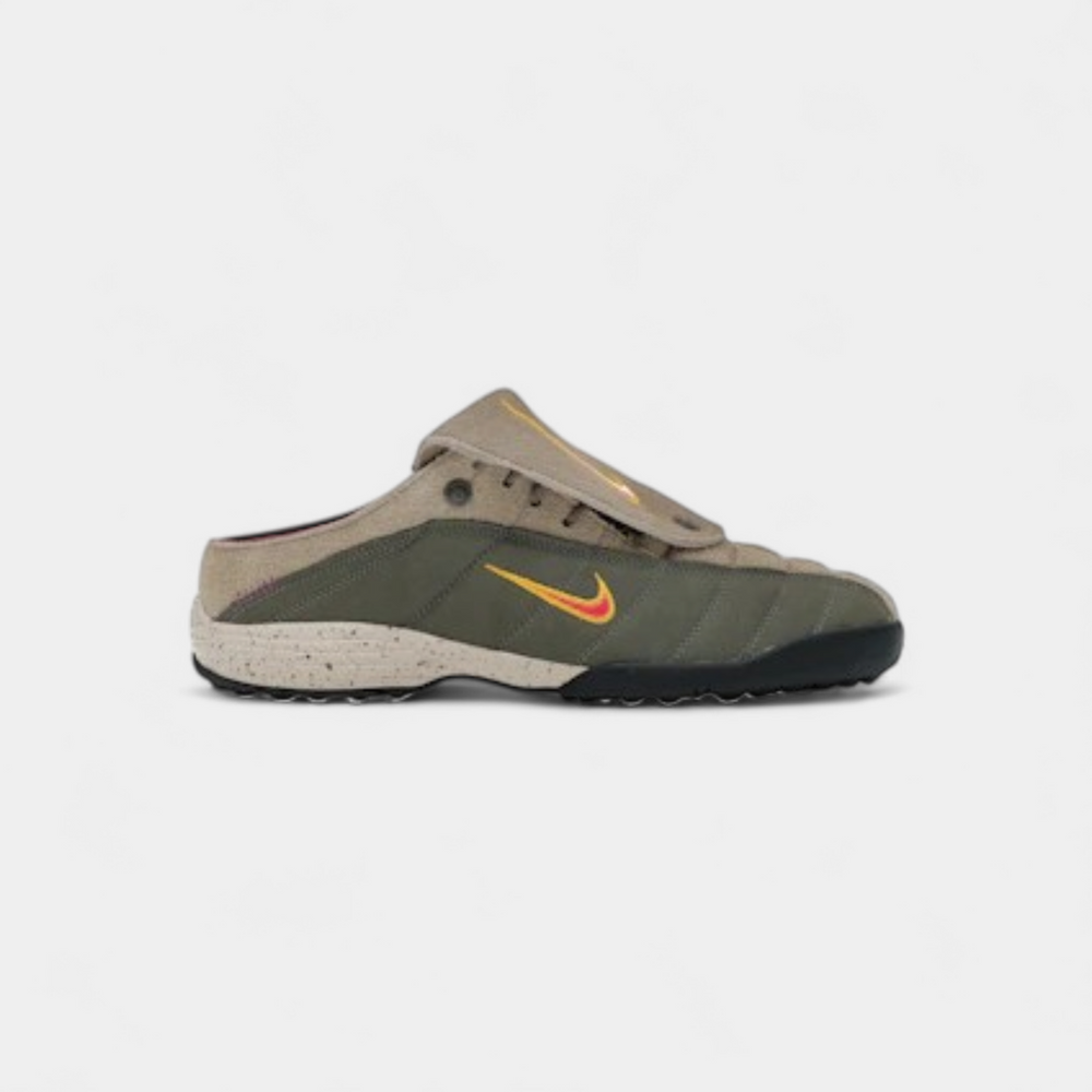 Nike Total 90 Mule Kids of Immigrants Khaki