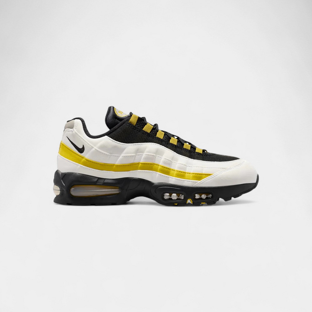 Nike Air Max 95 OG White Saffron Quartz Black