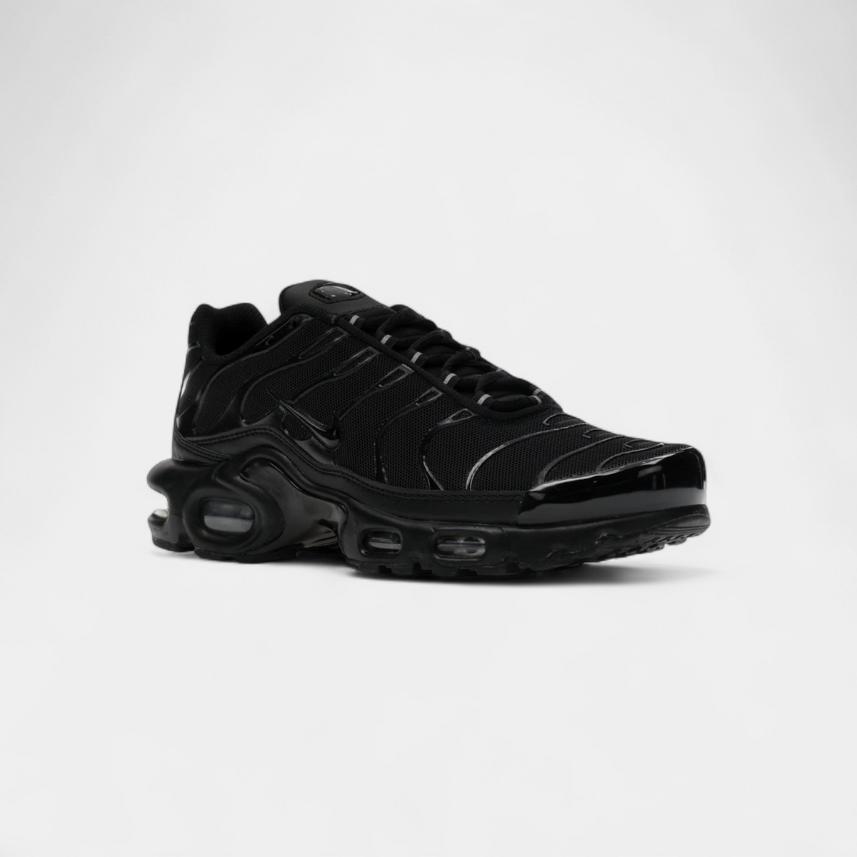 Nike Air Max Plus Triple Black (Women's)