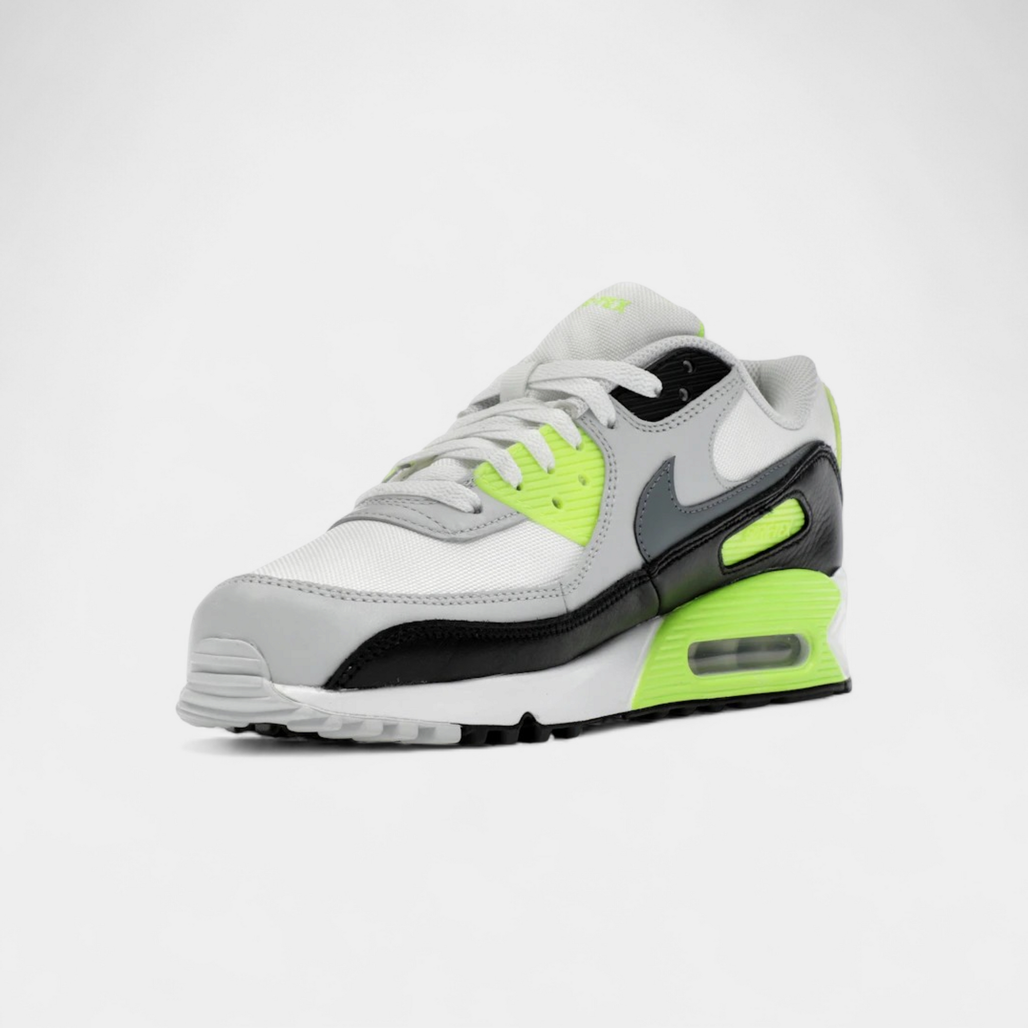 Nike Air Max 90 Gore-Tex Summit White Volt Black Cool Grey