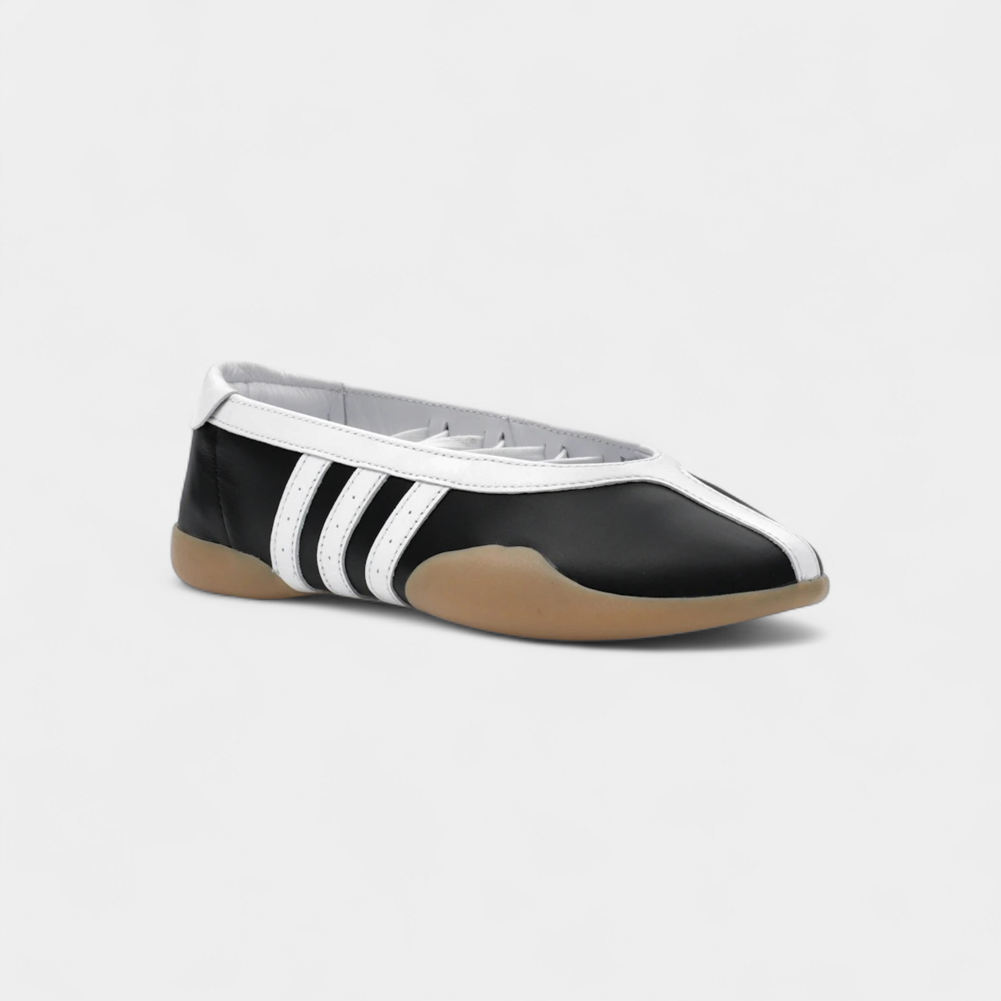 adidas Taekwondo Mei Ballet Black White (Women's)