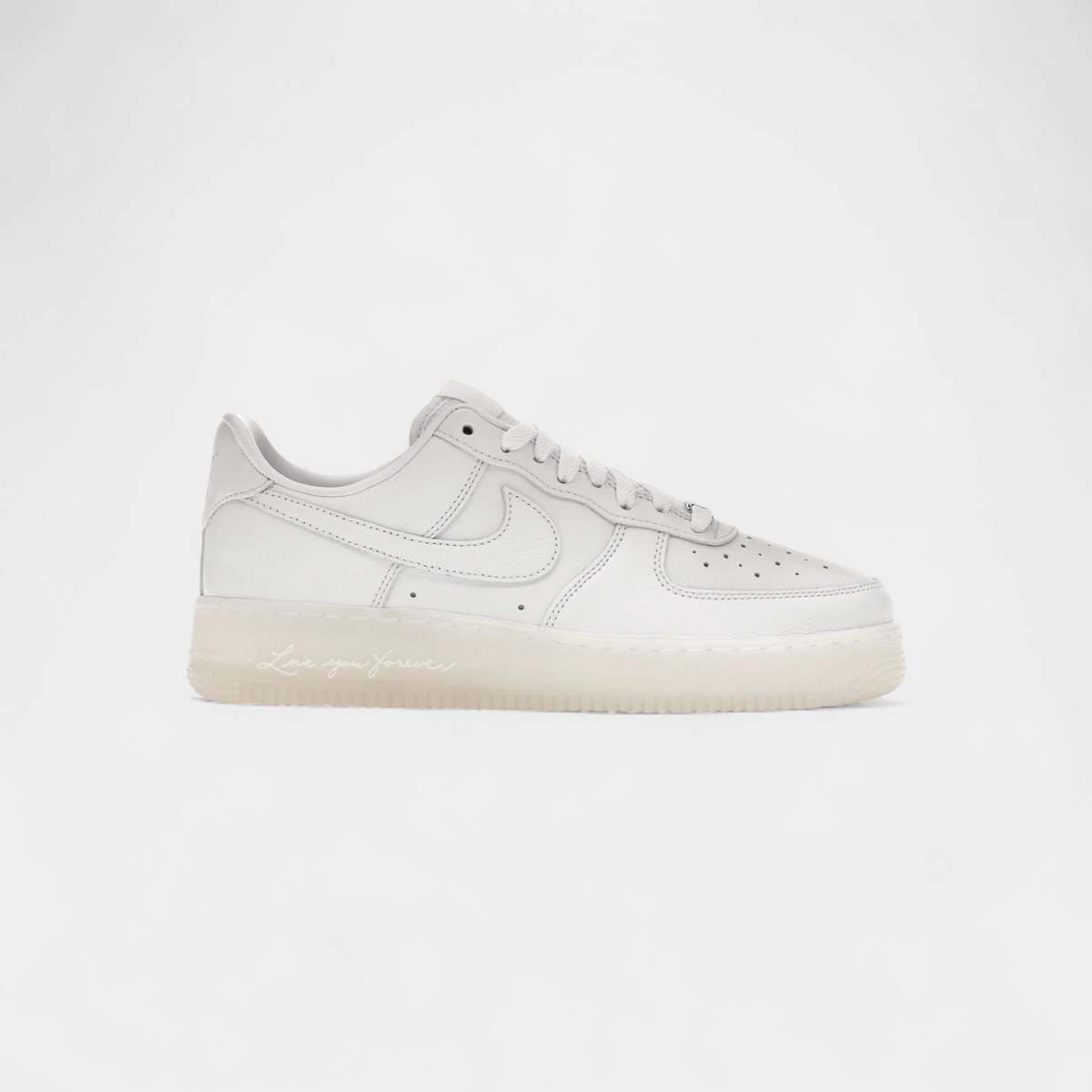 Nike Air Force 1 Low Drake NOCTA Certified Lover Boy White Cobalt Tint