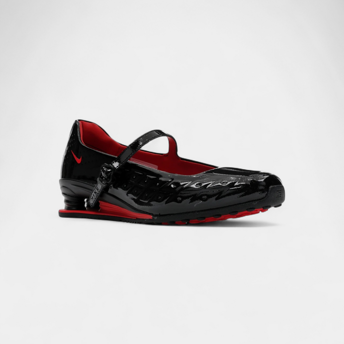 Nike Shox Z Calistra LABELHOOD (Women's)