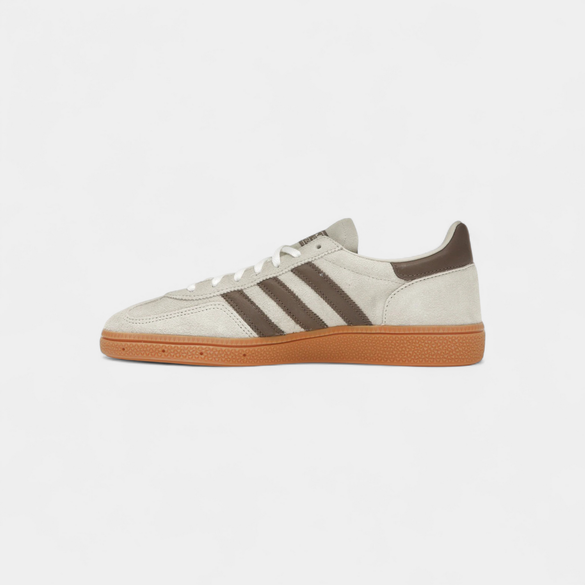 adidas Handball Spezial Off-White Earth Strata Gum (Women's)