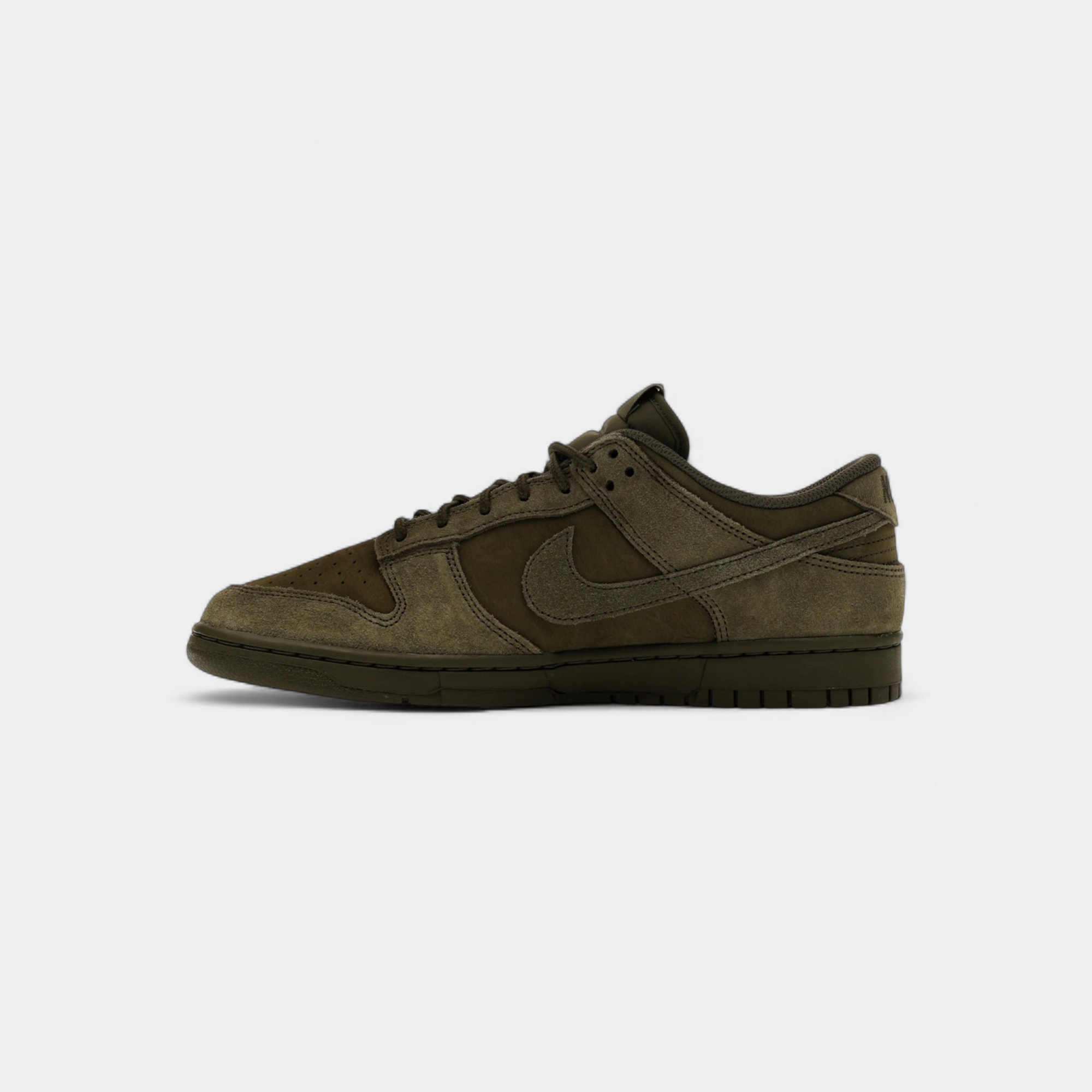 Nike Dunk Low SE Olive Canvas