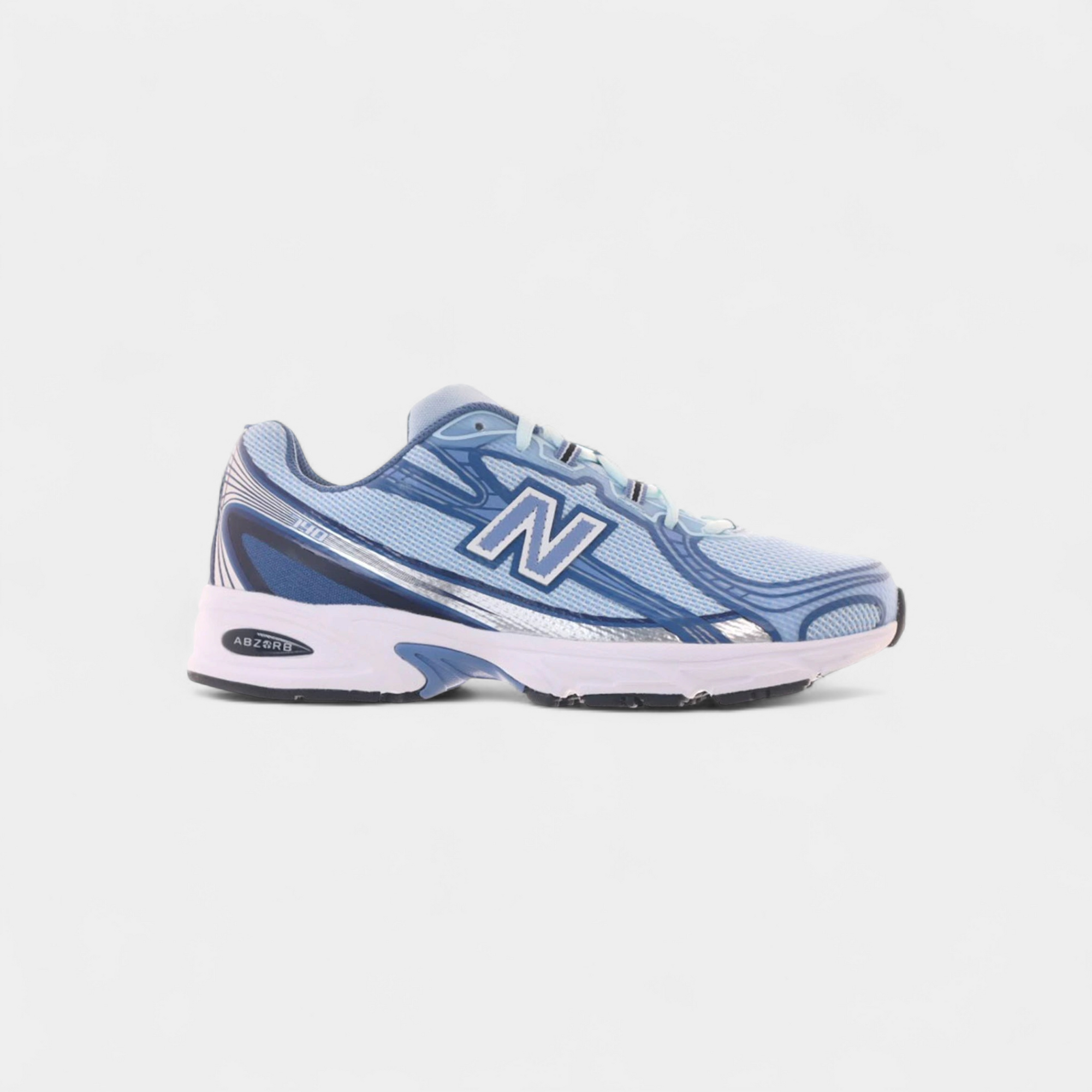 New Balance 740 Oxford Blue