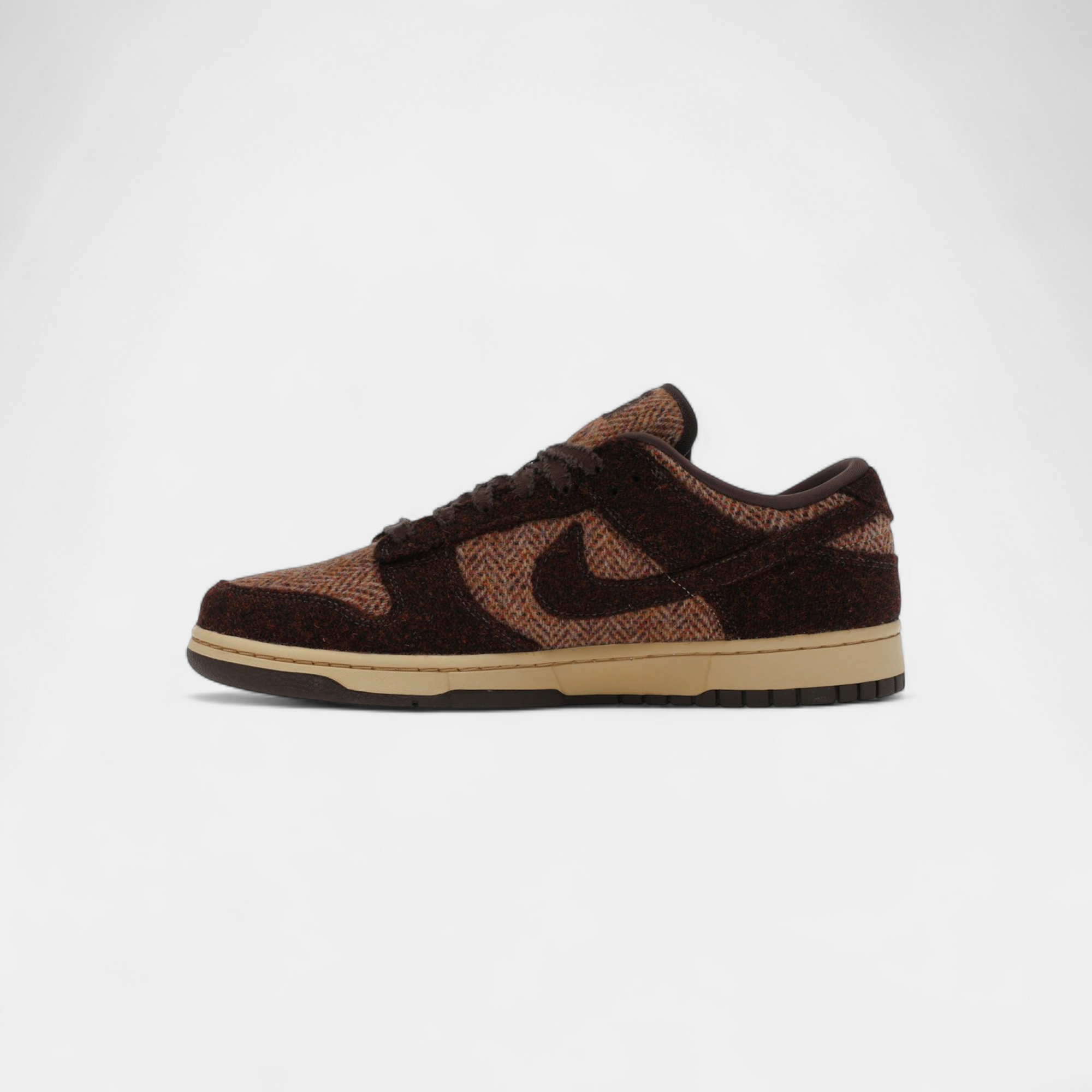 Nike Dunk Low Harris Tweed Sesame (Women's)