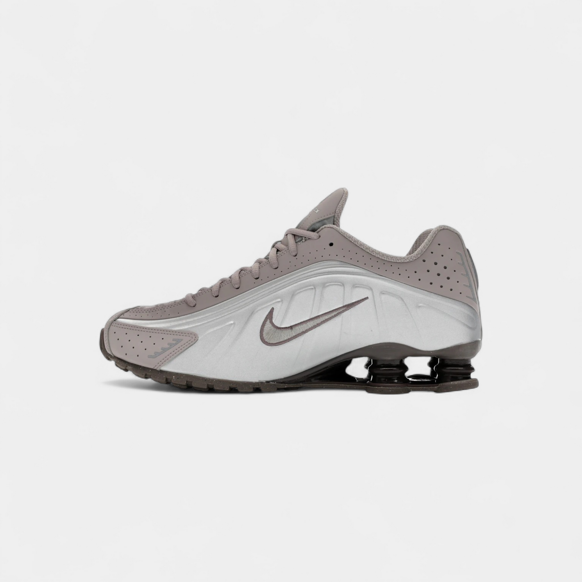 Nike Shox R4 Cave Stone