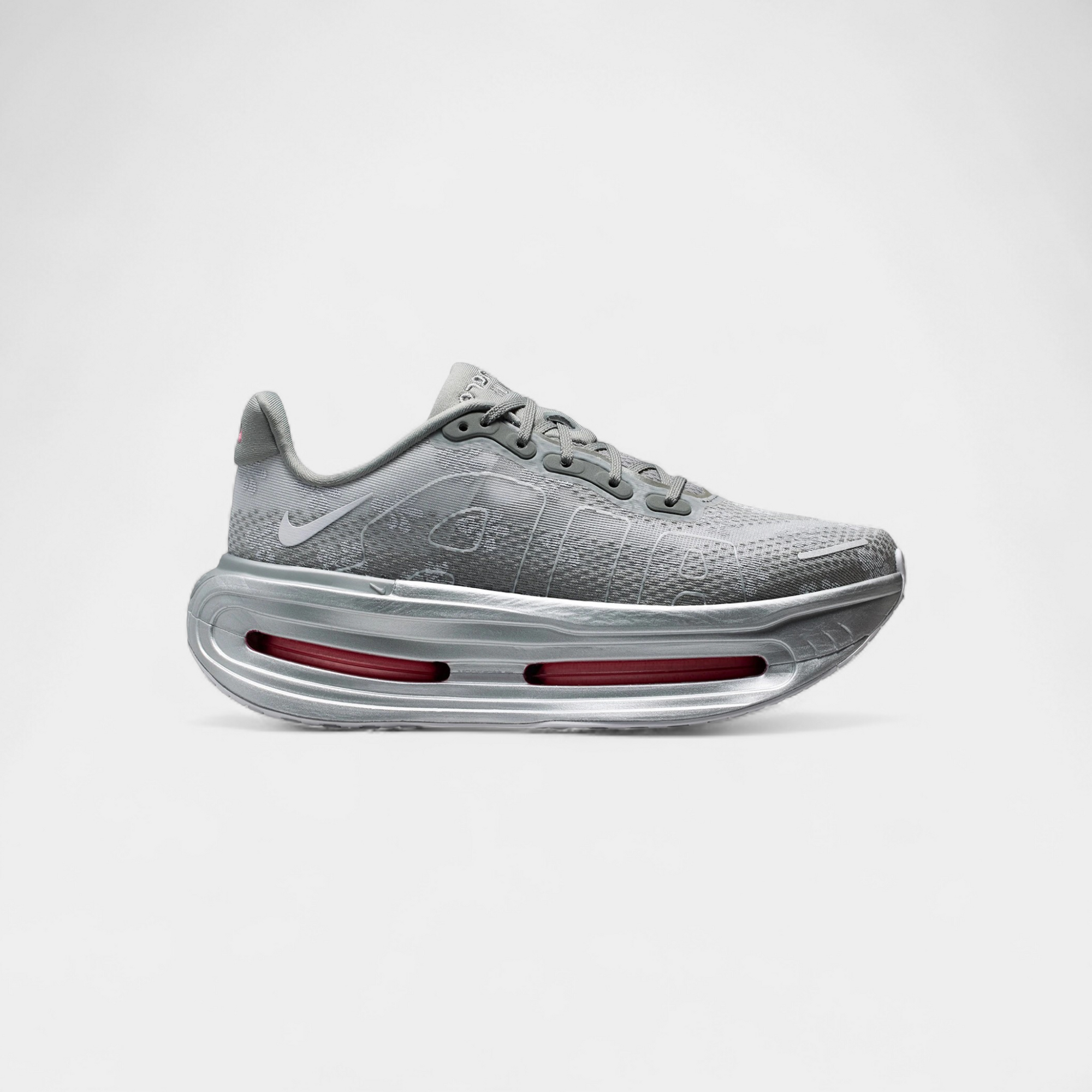 Nike Vomero Premium QS Fleur De-Lis Geyser Grey (Women's)