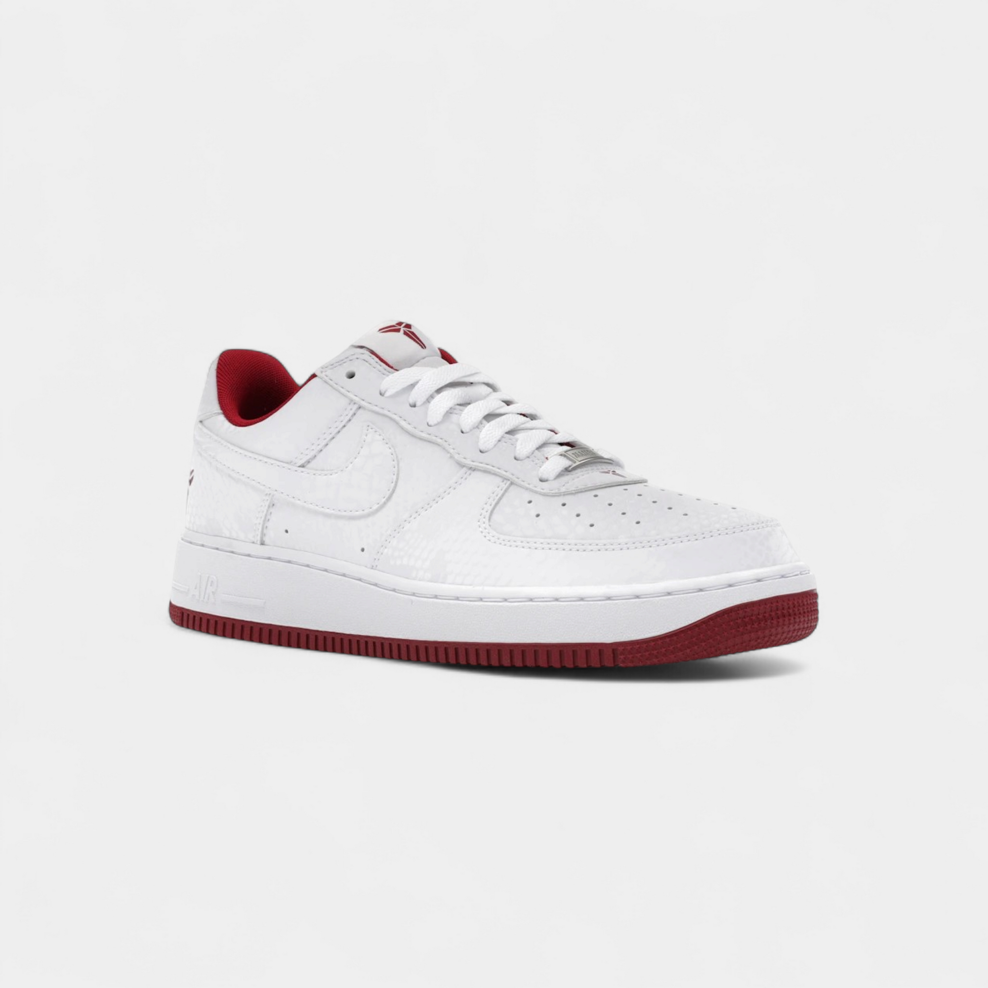 Nike Air Force 1 Low Kobe Bryant Forever Lower Merion Home