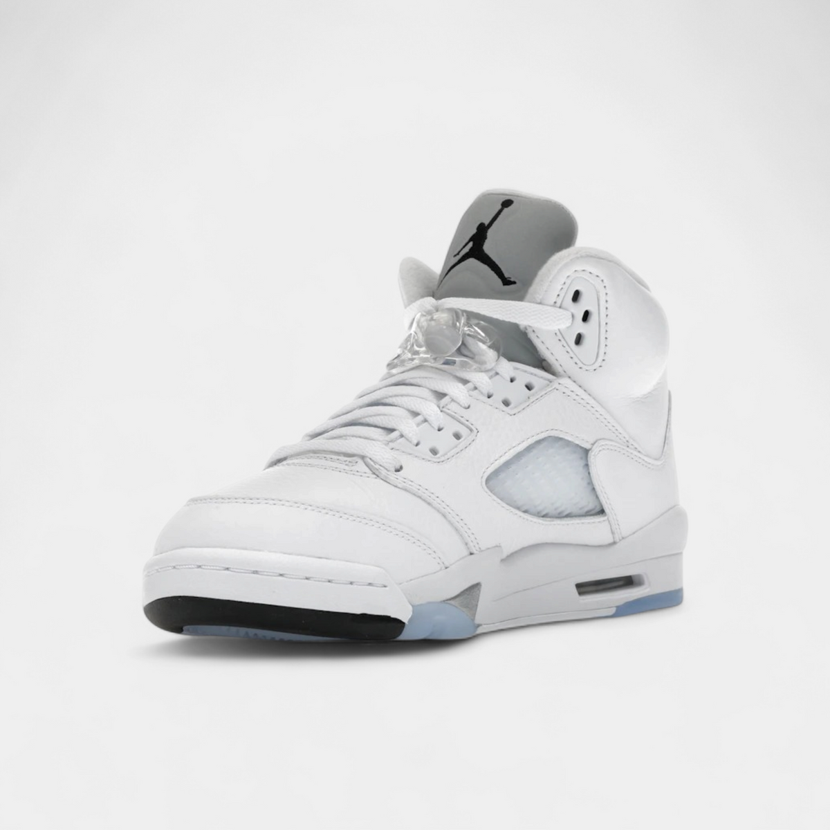 Jordan 5 Retro White Metallic (2026) (GS)