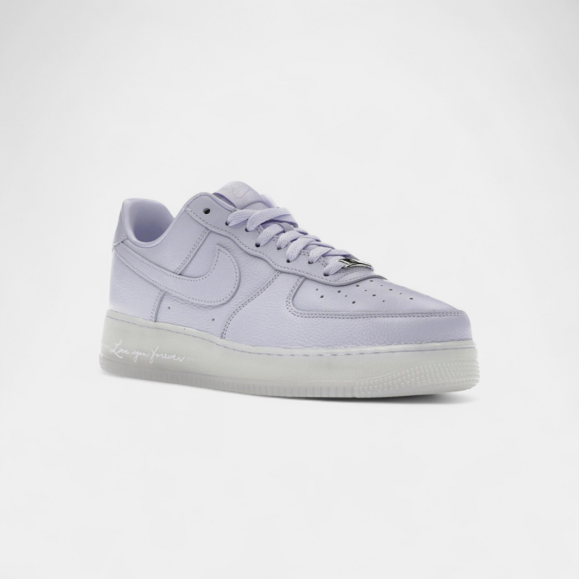 Nike Air Force 1 Low Drake NOCTA Certified Lover Boy Palest Purple