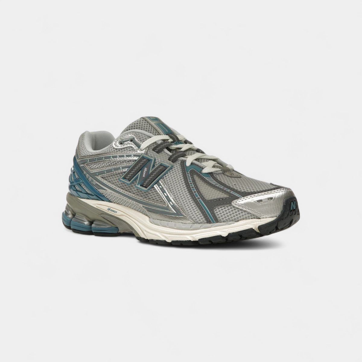 New Balance 1906R Silver Metallic Terrarium