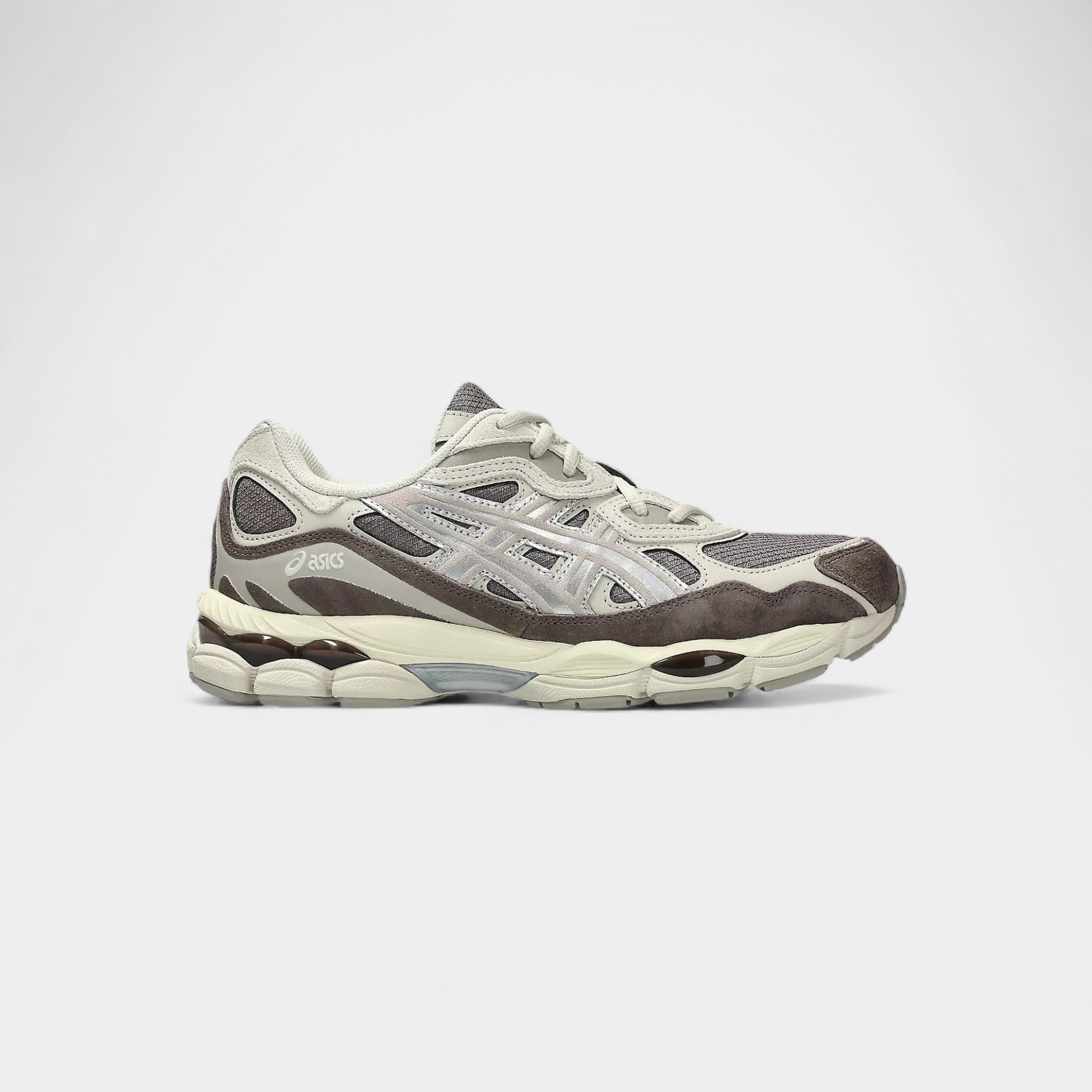 ASICS Gel-NYC Cocoa Powder Pure Silver